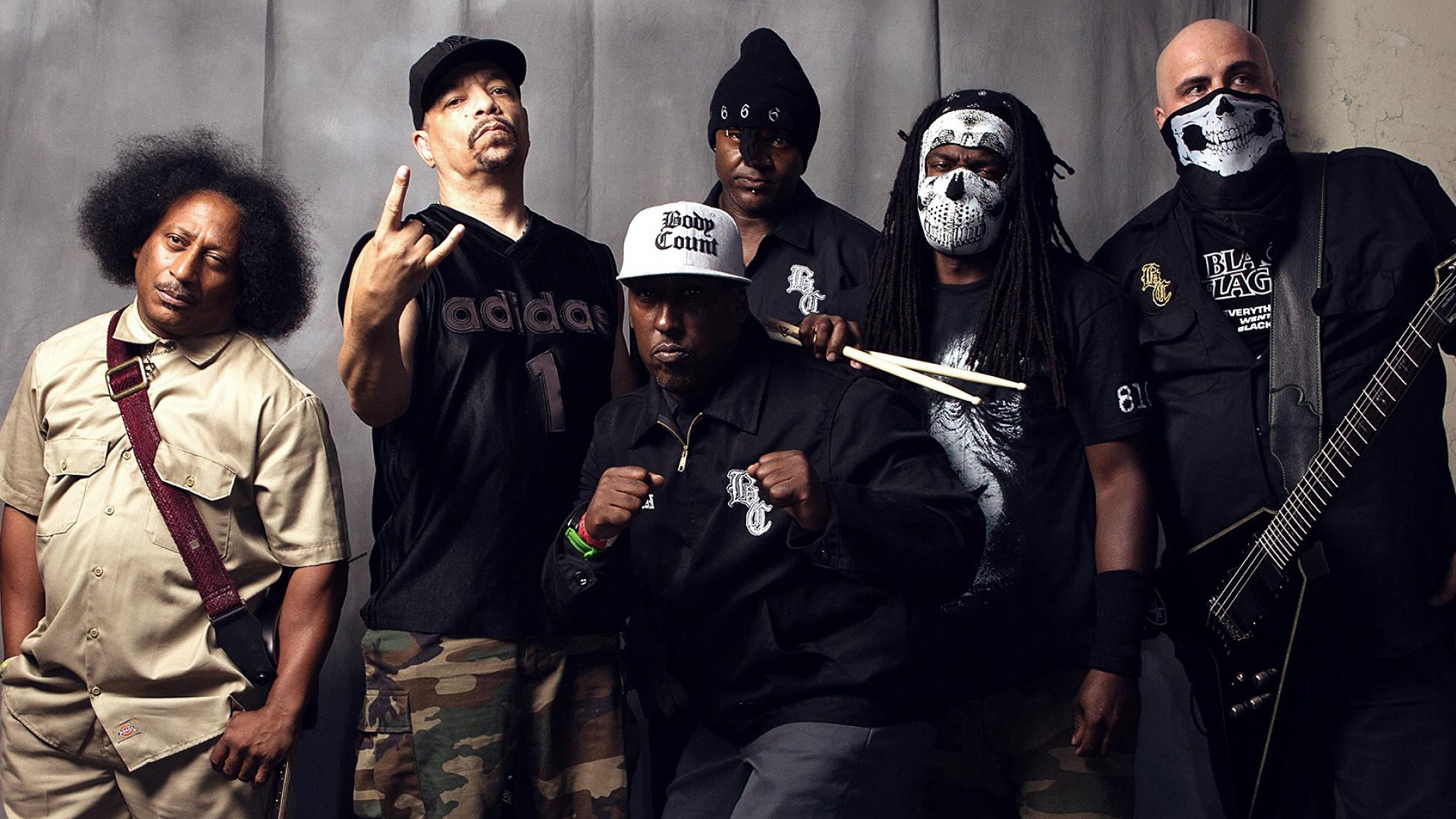 Body Count Wallpapers