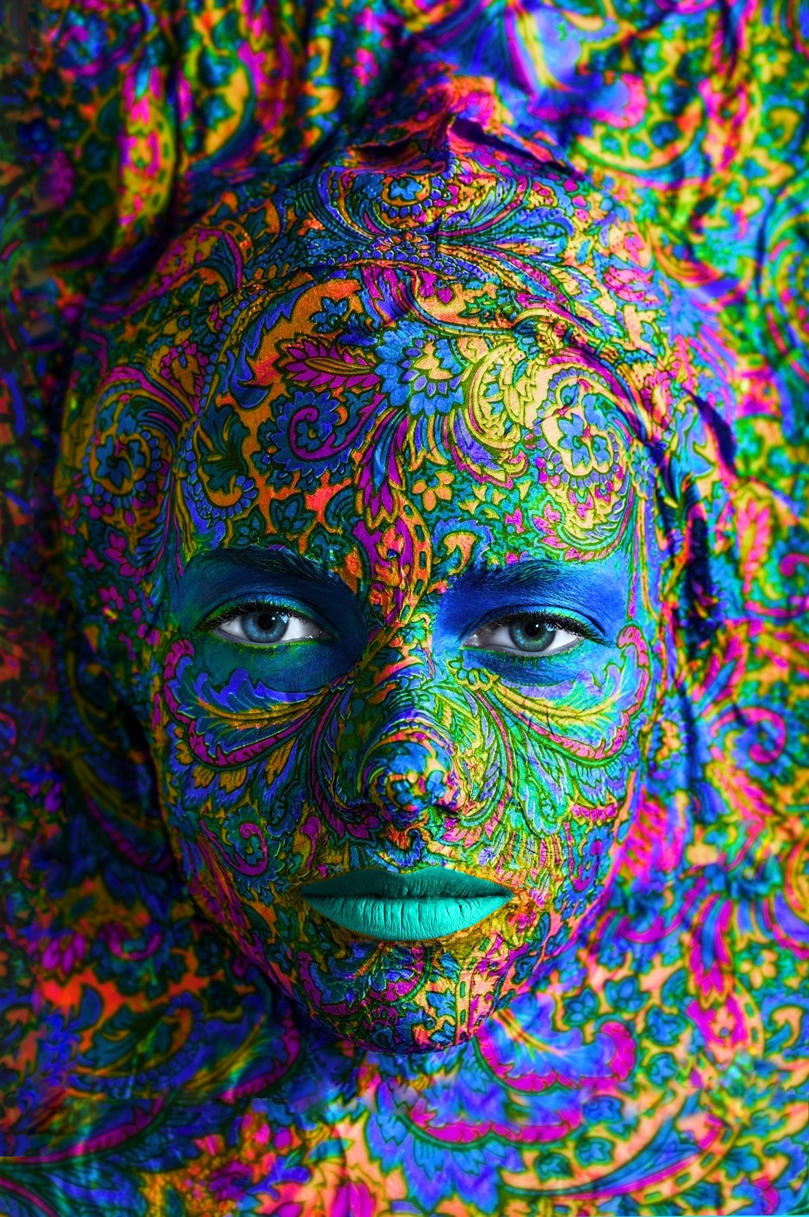 Body Painting Wallpapers