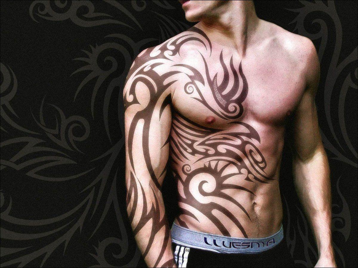 Body Tatto Wallpapers