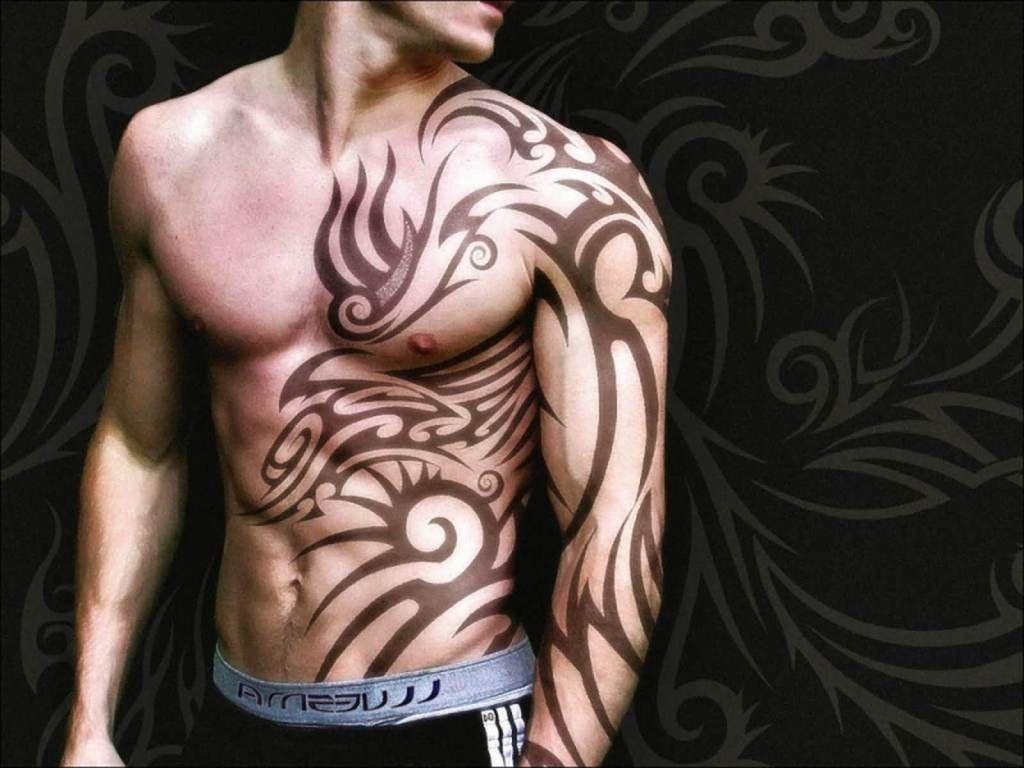 Body Tatto Wallpapers