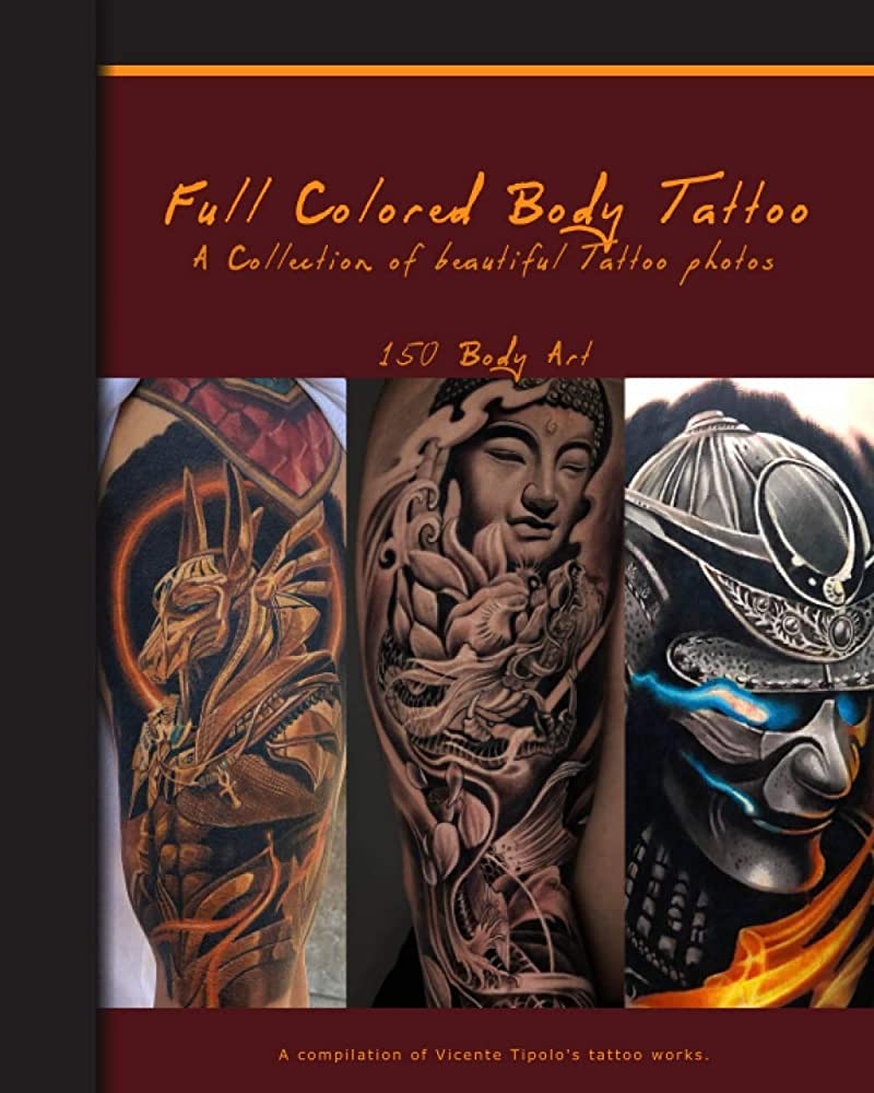 Body Tatto Wallpapers