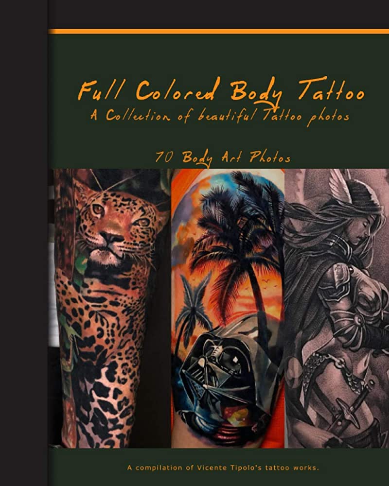 Body Tatto Wallpapers
