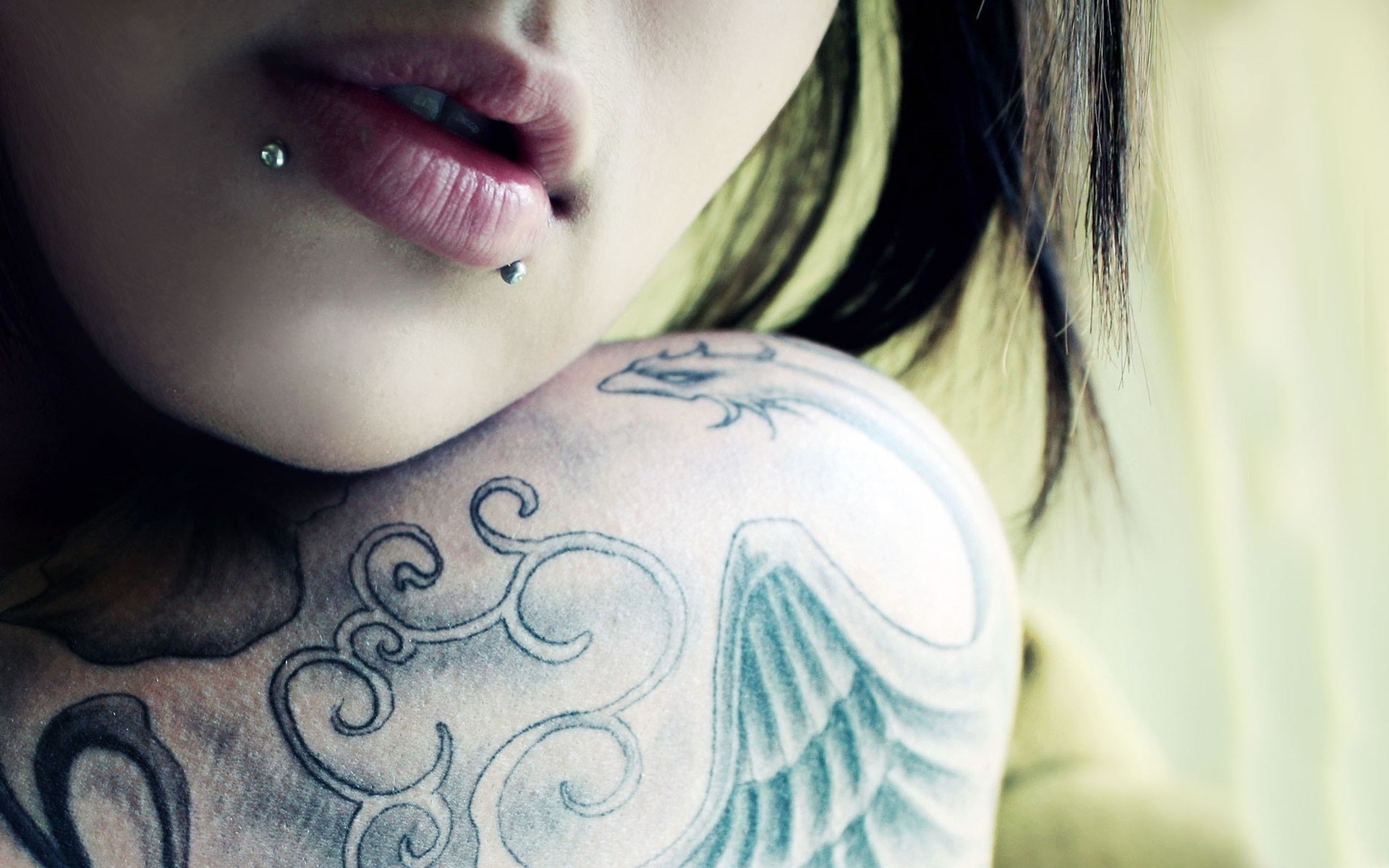 Body Tatto Wallpapers