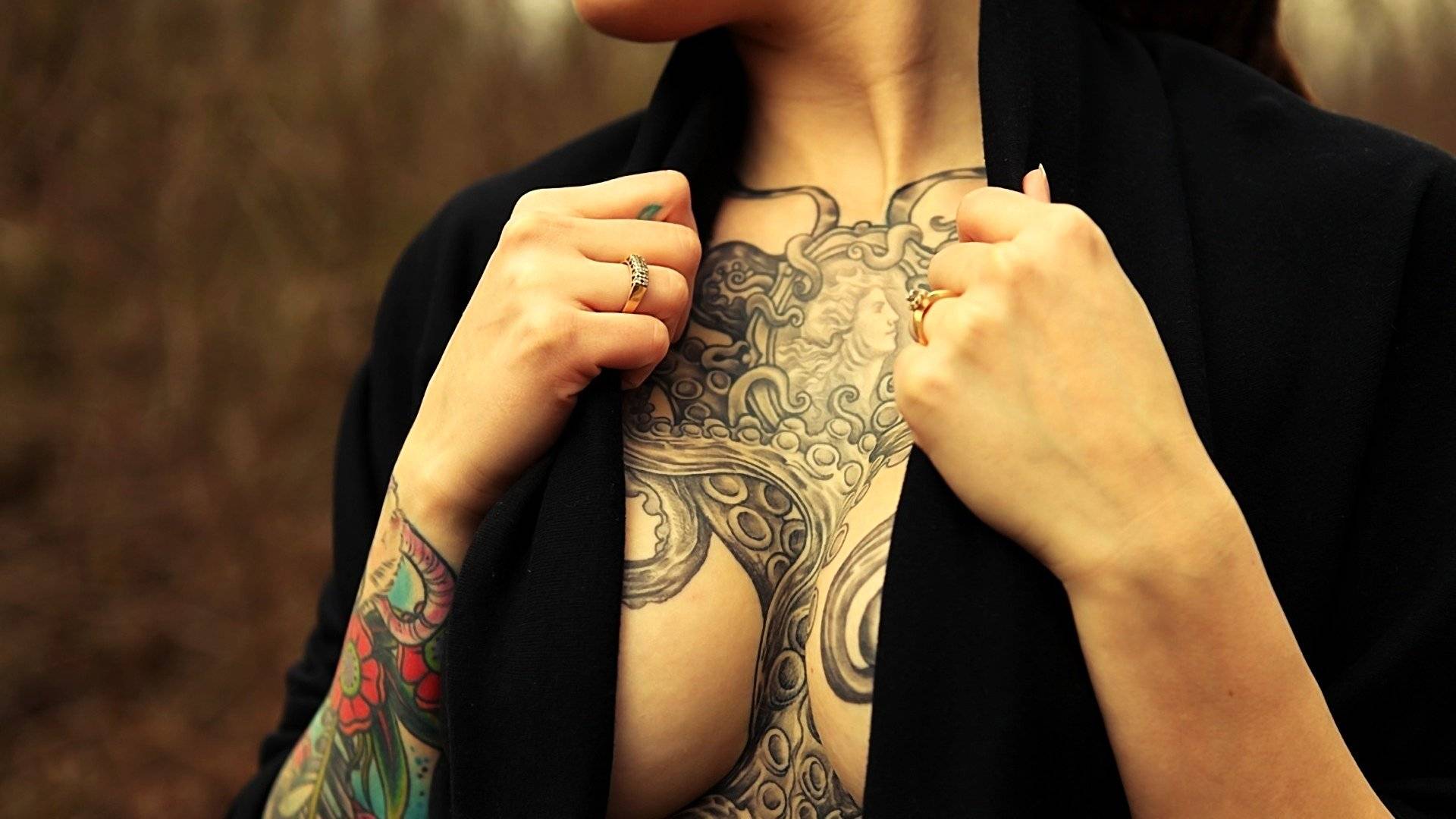 Body Tatto Wallpapers