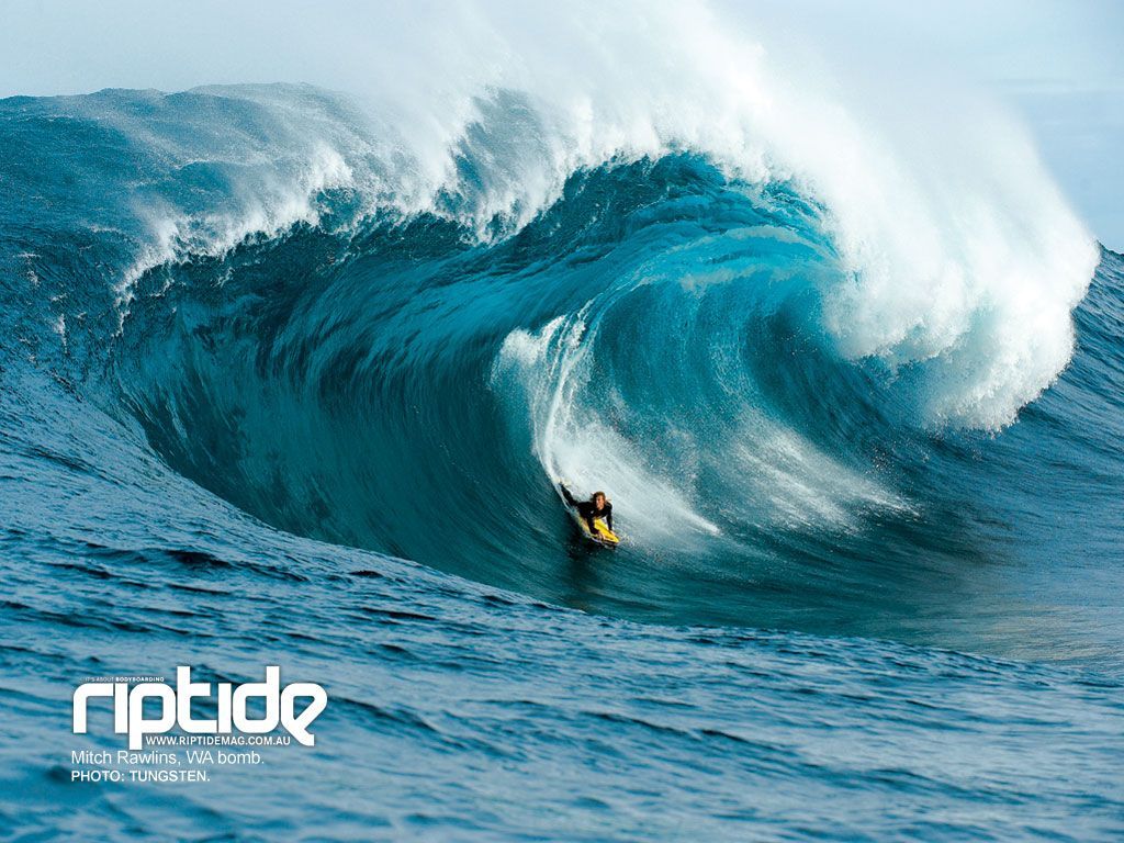 Bodyboarding Wallpapers