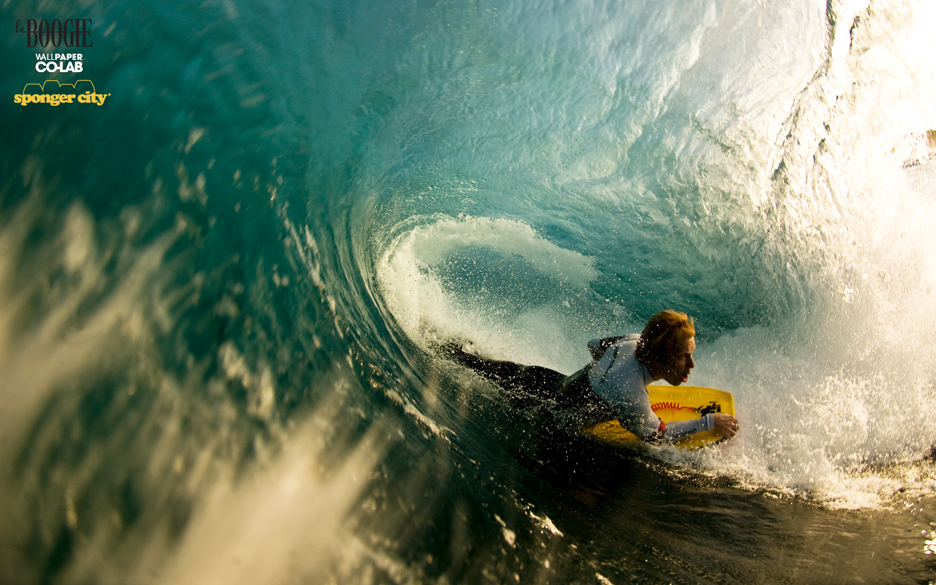 Bodyboarding Wallpapers