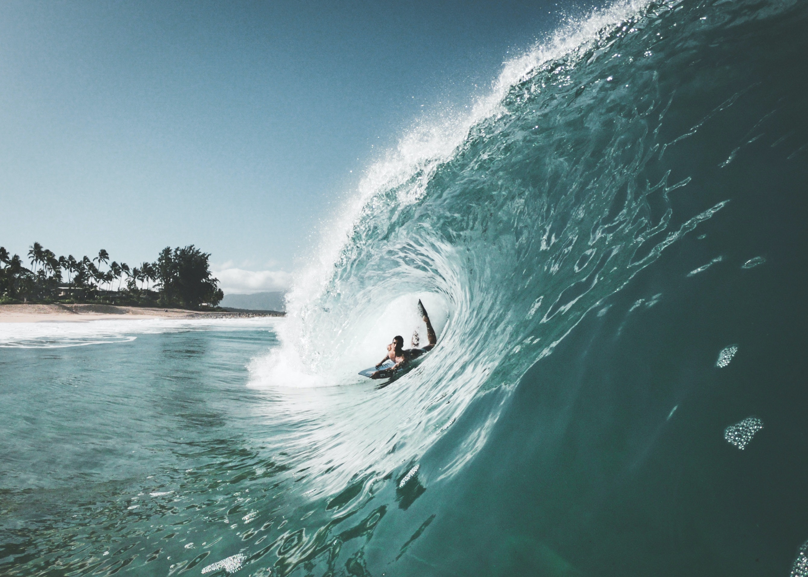 Bodyboarding Wallpapers