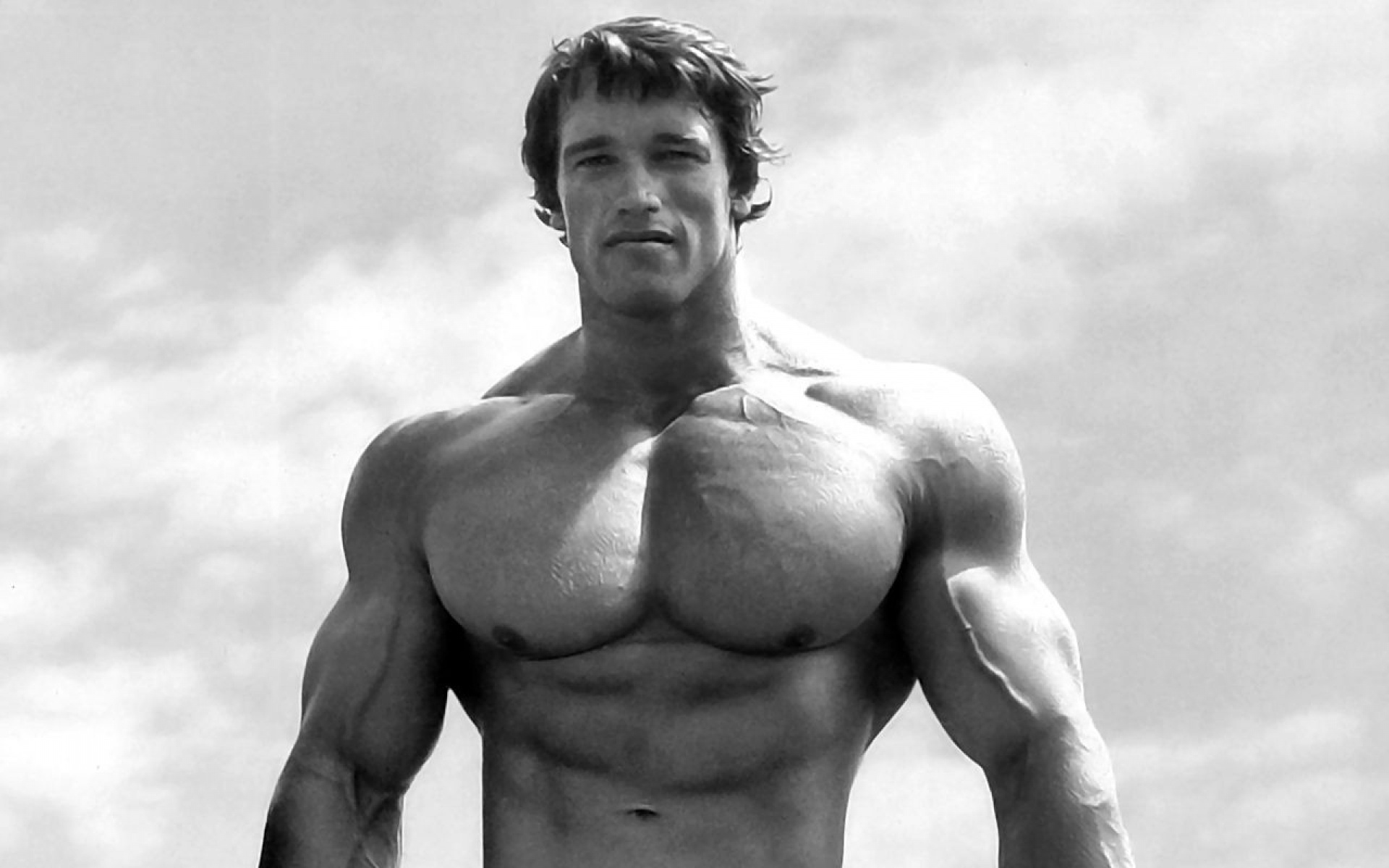 Bodybuilder Man Photo Wallpapers