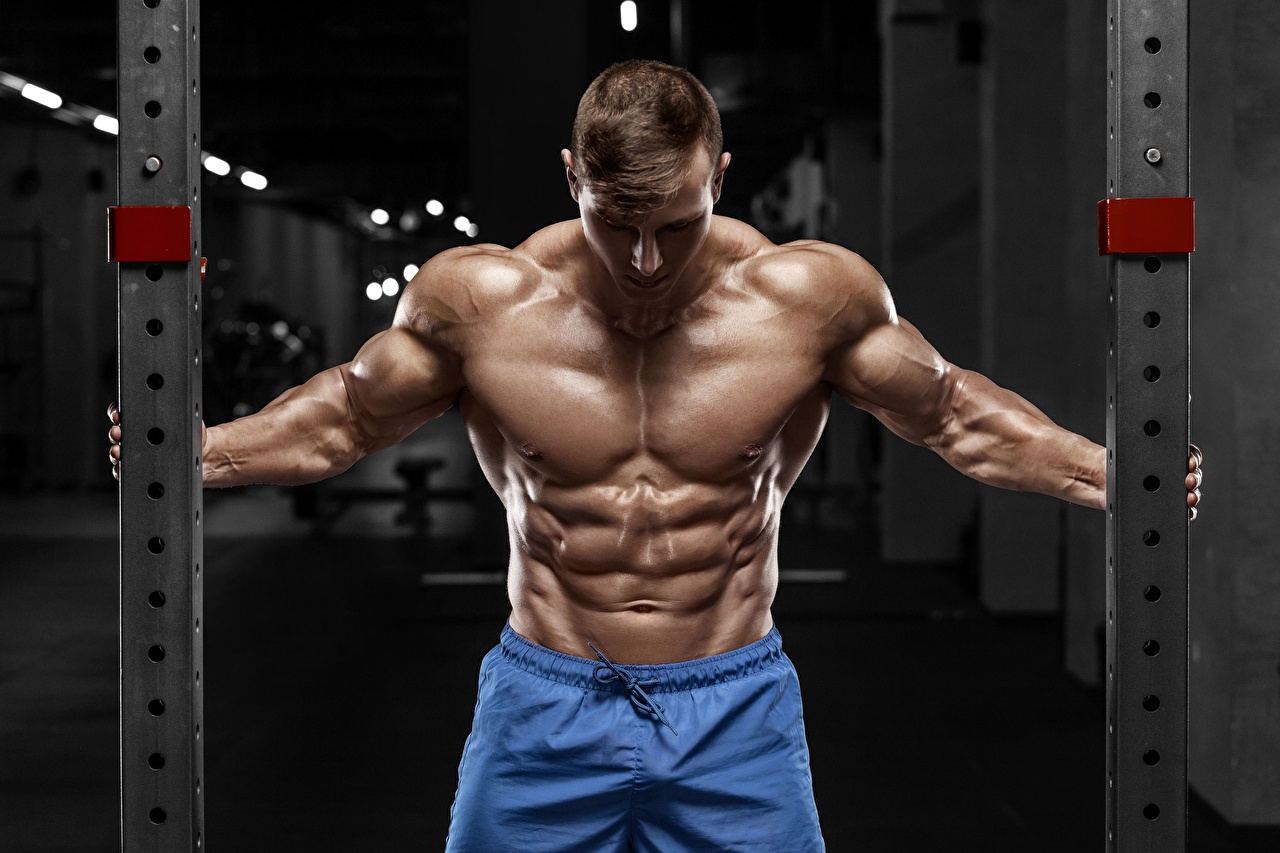 Bodybuilder Muscles Wallpapers
