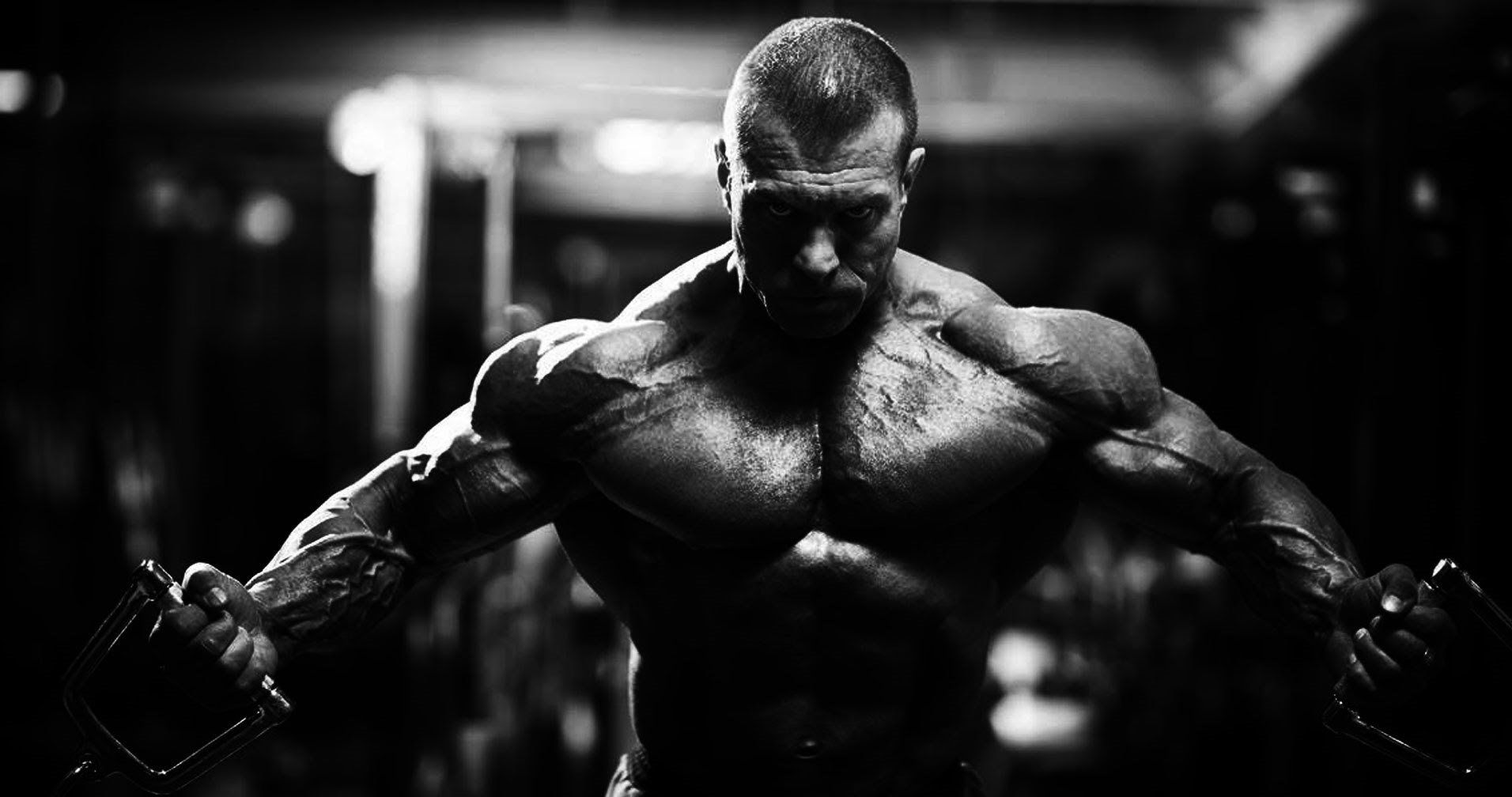 Bodybuilder Muscles Wallpapers