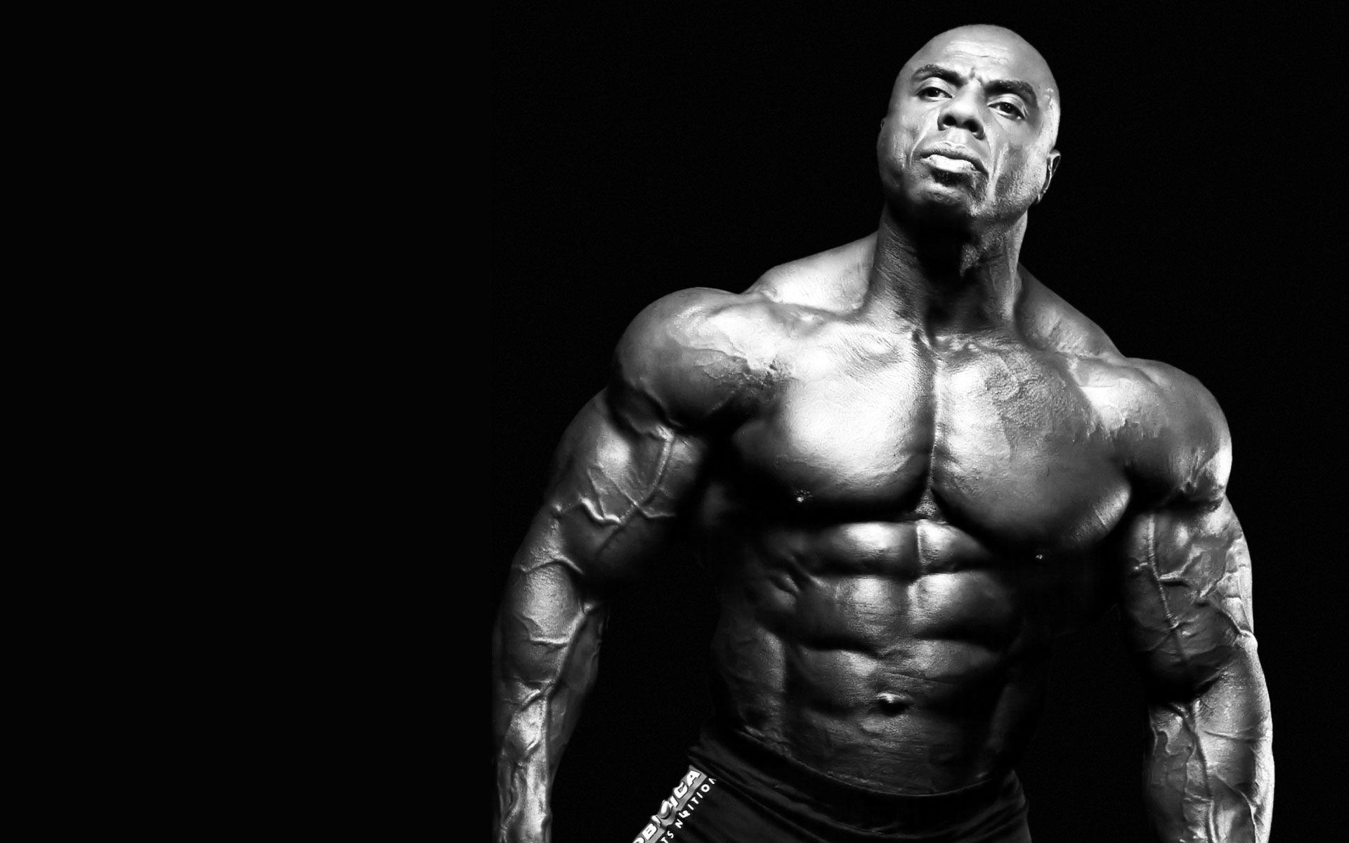 Bodybuilding Hd Wallpapers