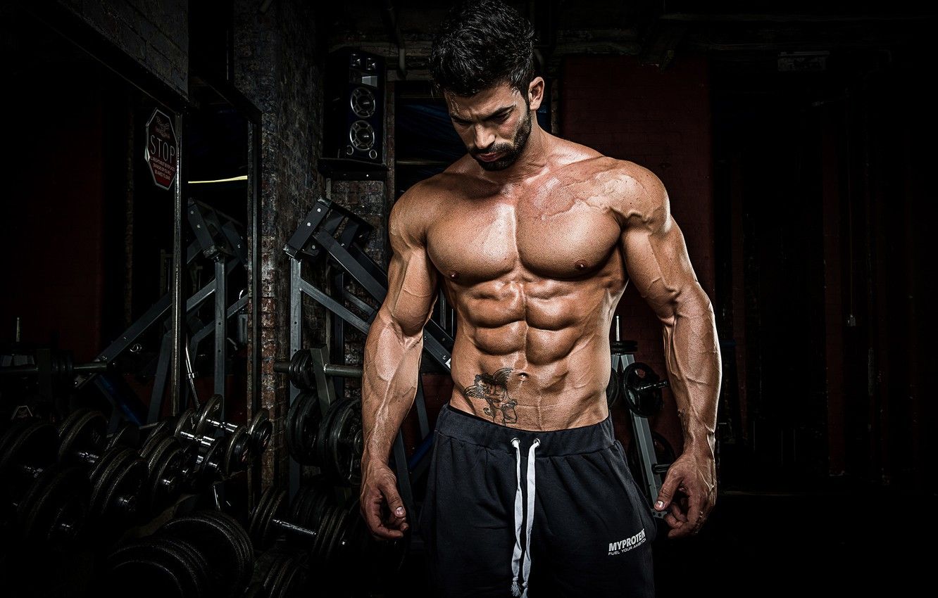 Bodybuilding Hd Wallpapers