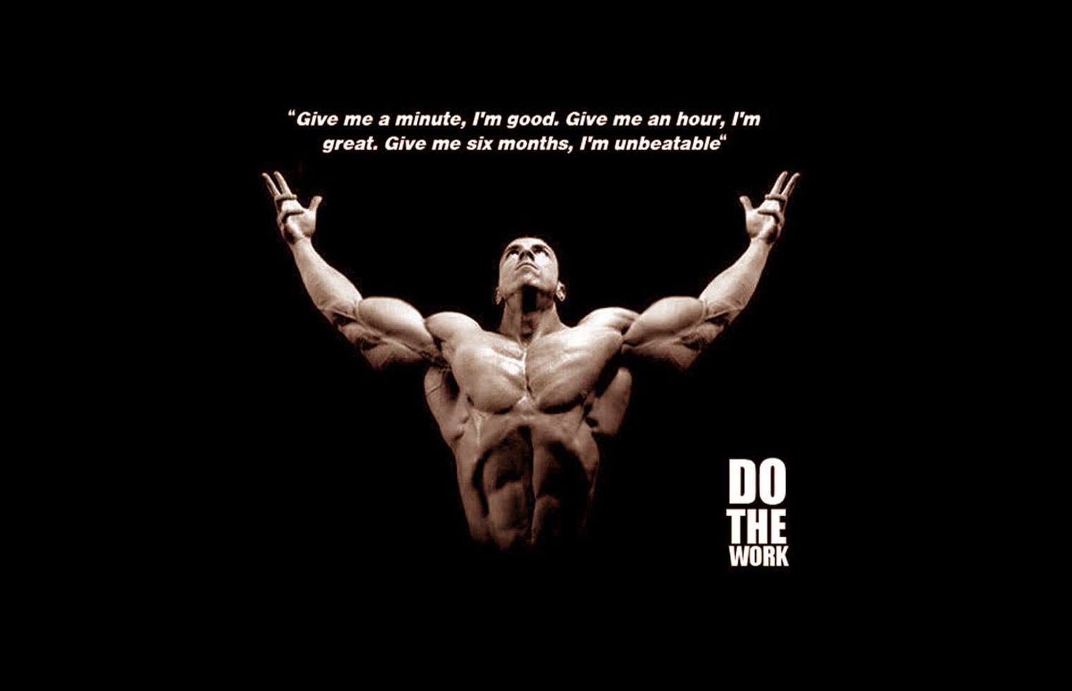 Bodybuilding Motivation Wallpapers