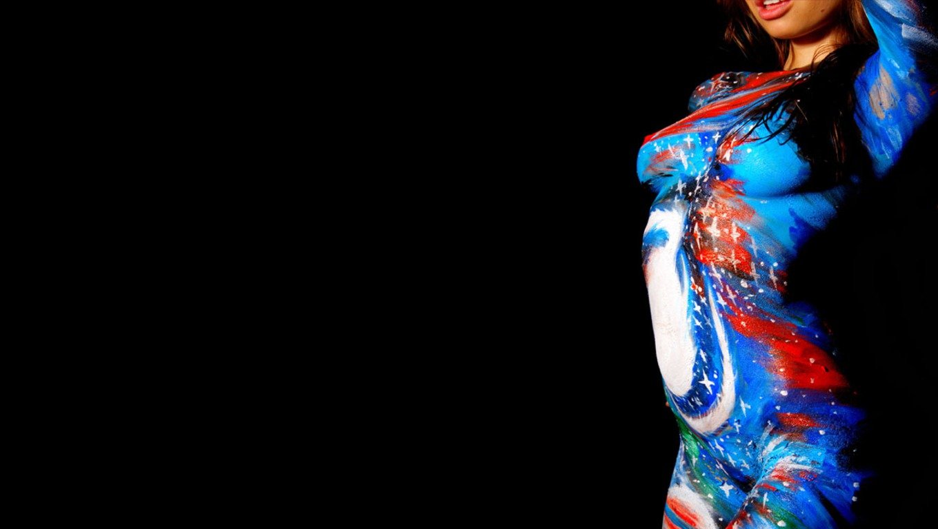 Bodypaint Wallpapers