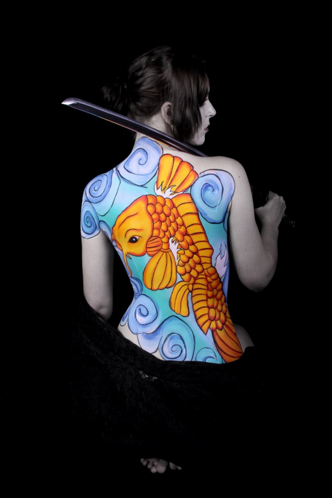 Bodypaint Wallpapers