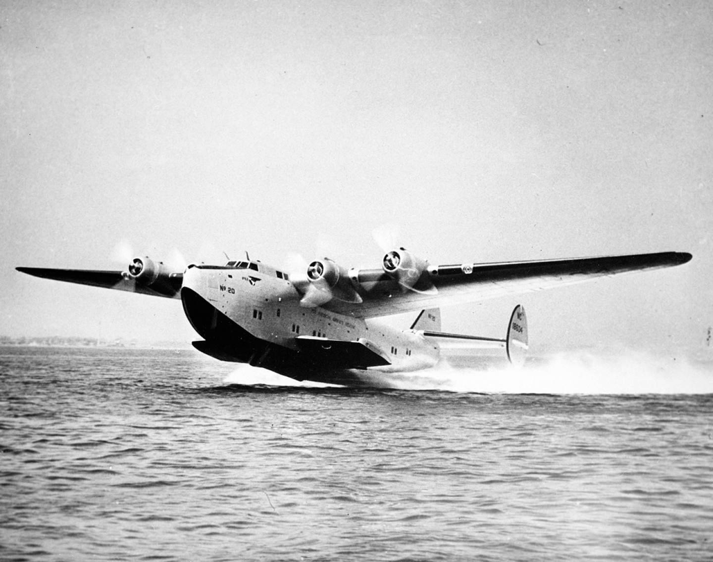 Boeing 314 Clipper Wallpapers