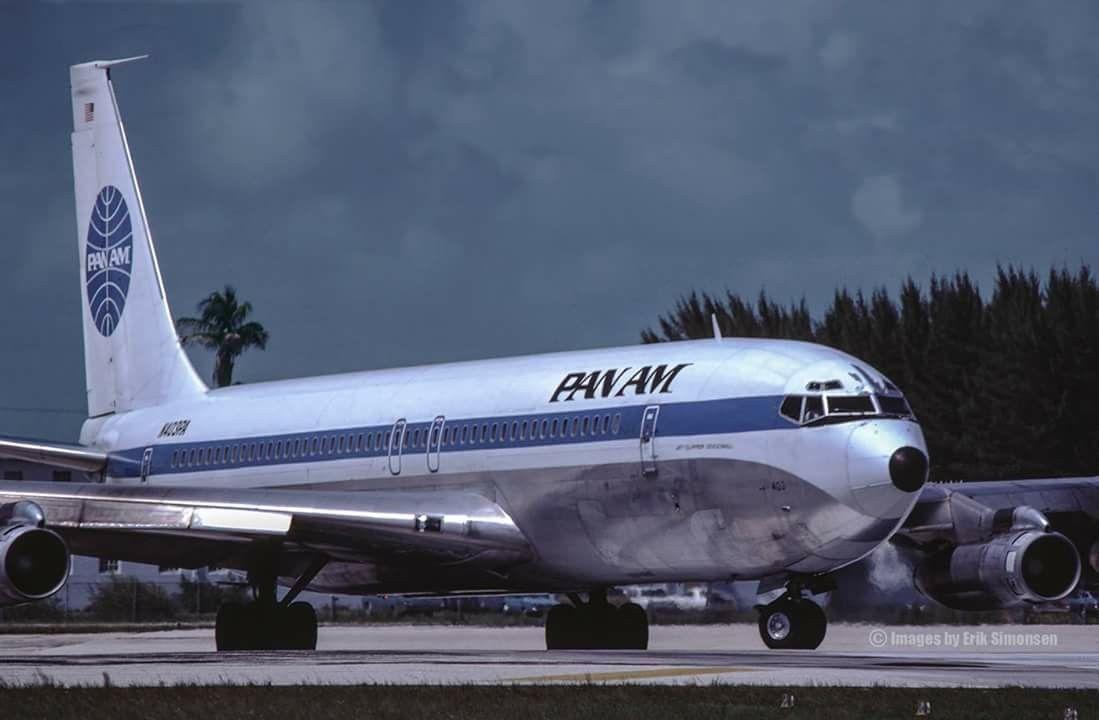 Boeing 707 Wallpapers