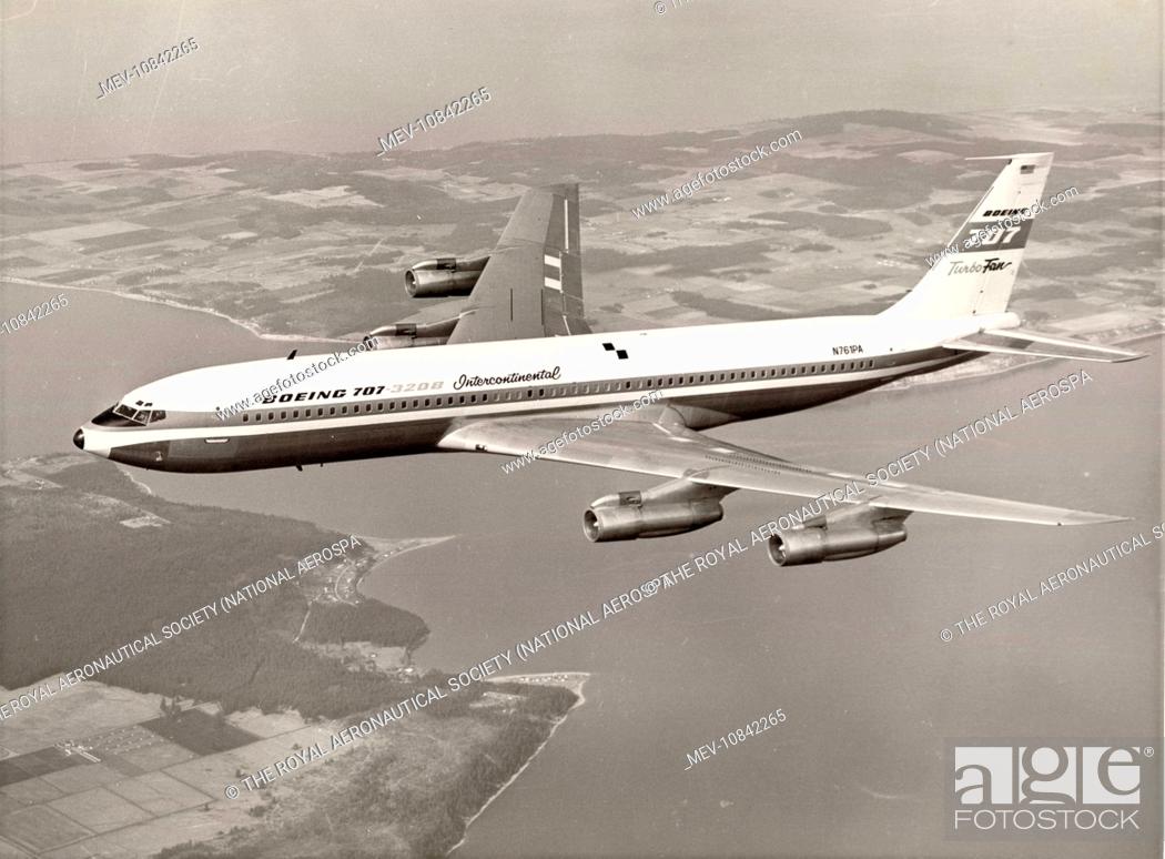 Boeing 707 Wallpapers