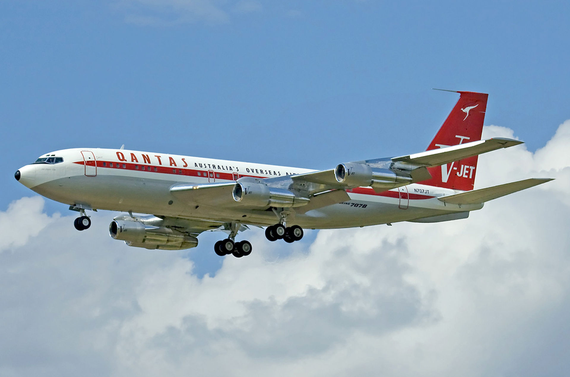 Boeing 707 Wallpapers