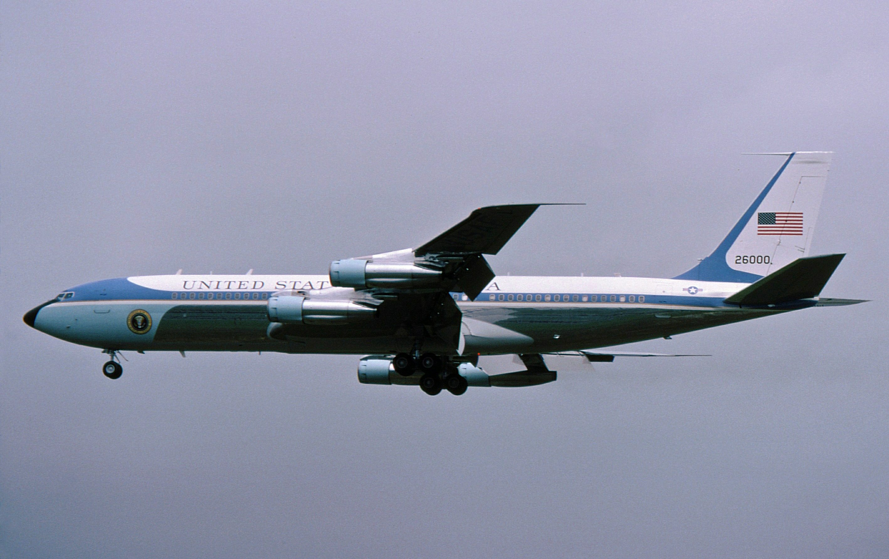 Boeing 707 Wallpapers