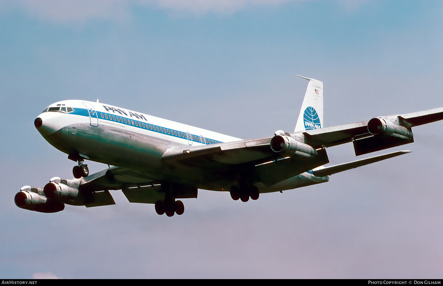 Boeing 707 Wallpapers