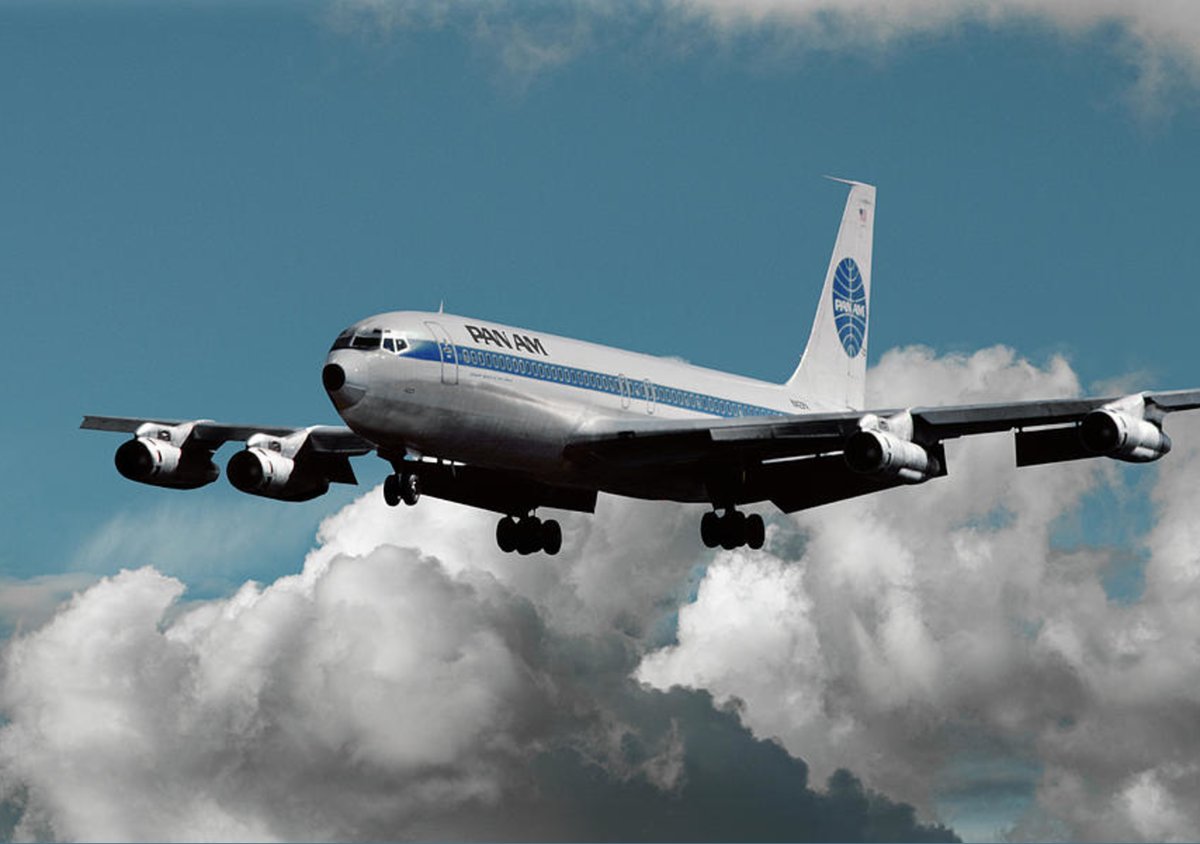 Boeing 707 Wallpapers