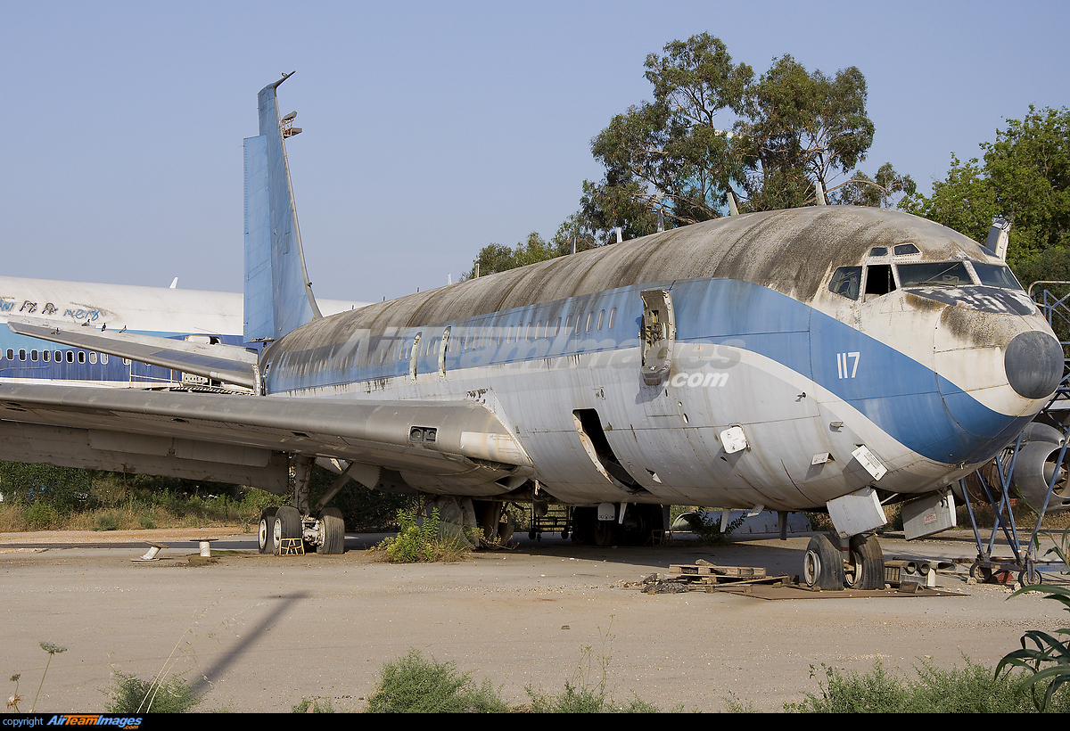 Boeing 707 Wallpapers