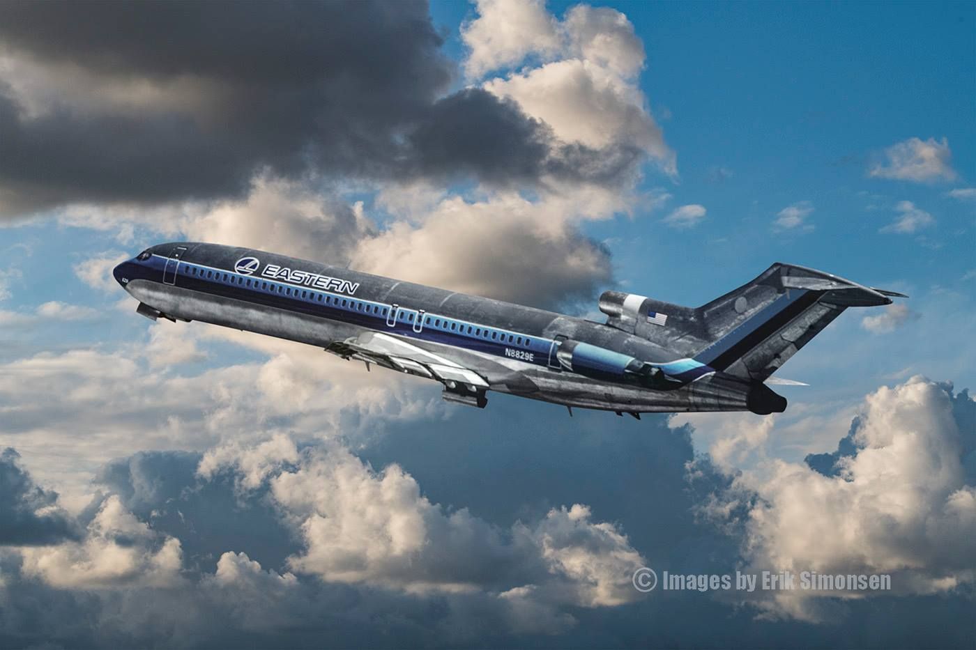 Boeing 727 Wallpapers