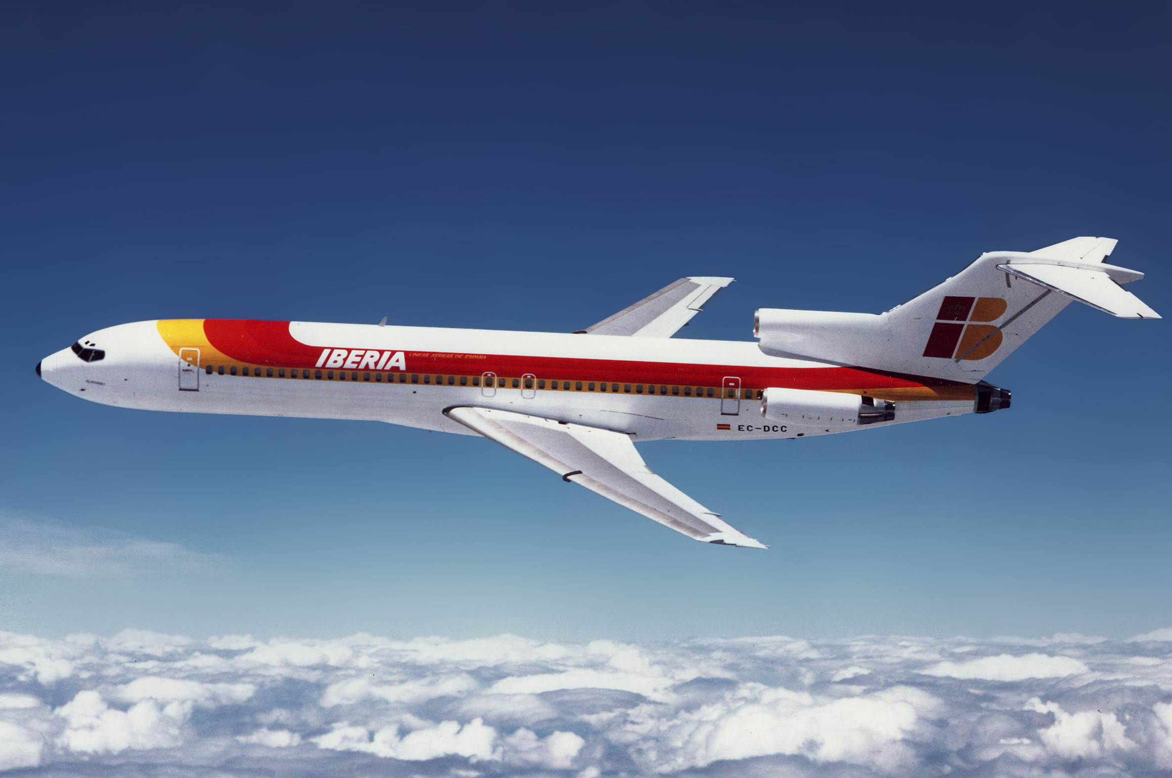 Boeing 727 Wallpapers