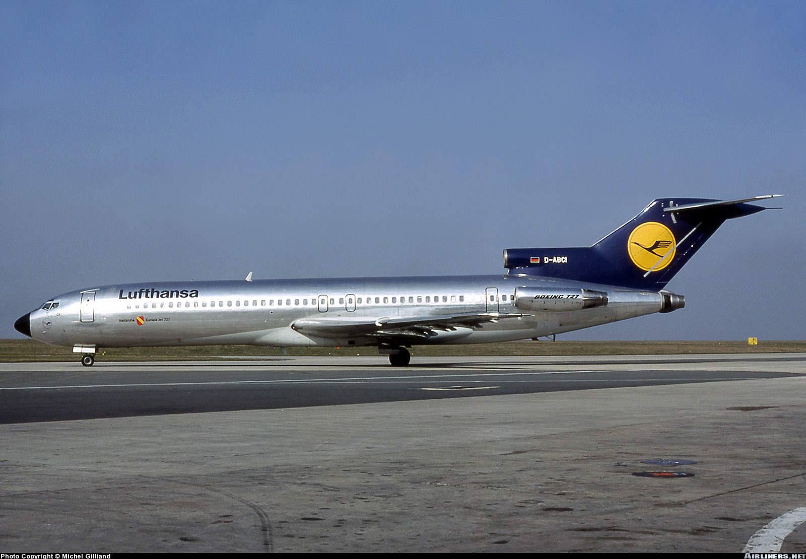 Boeing 727 Wallpapers