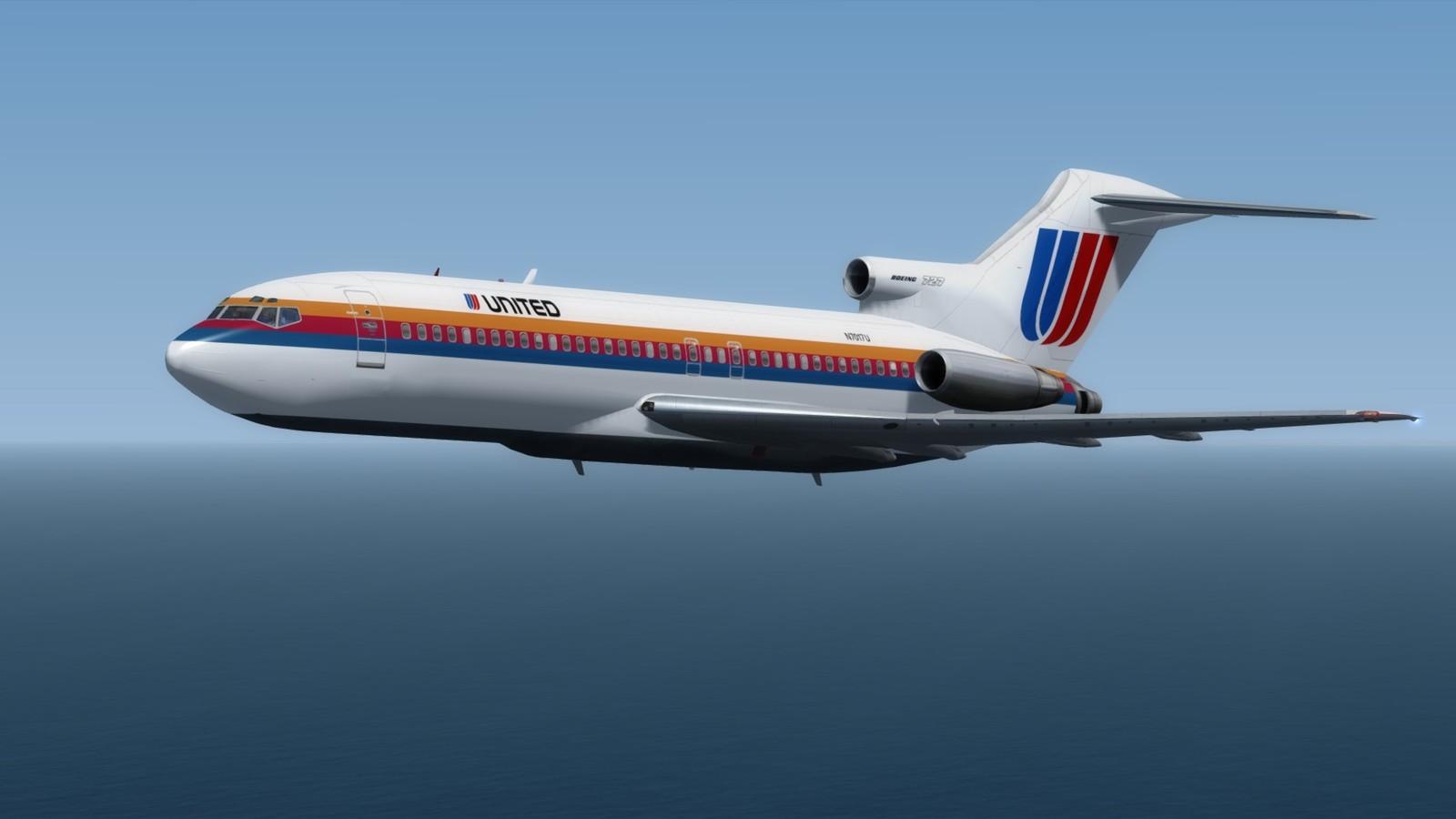 Boeing 727 Wallpapers