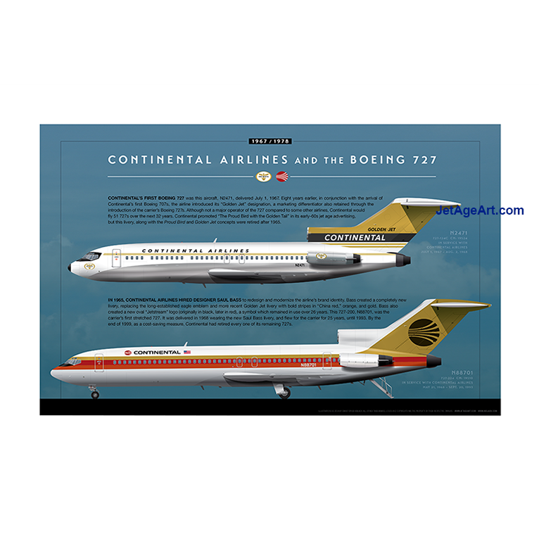 Boeing 727 Wallpapers