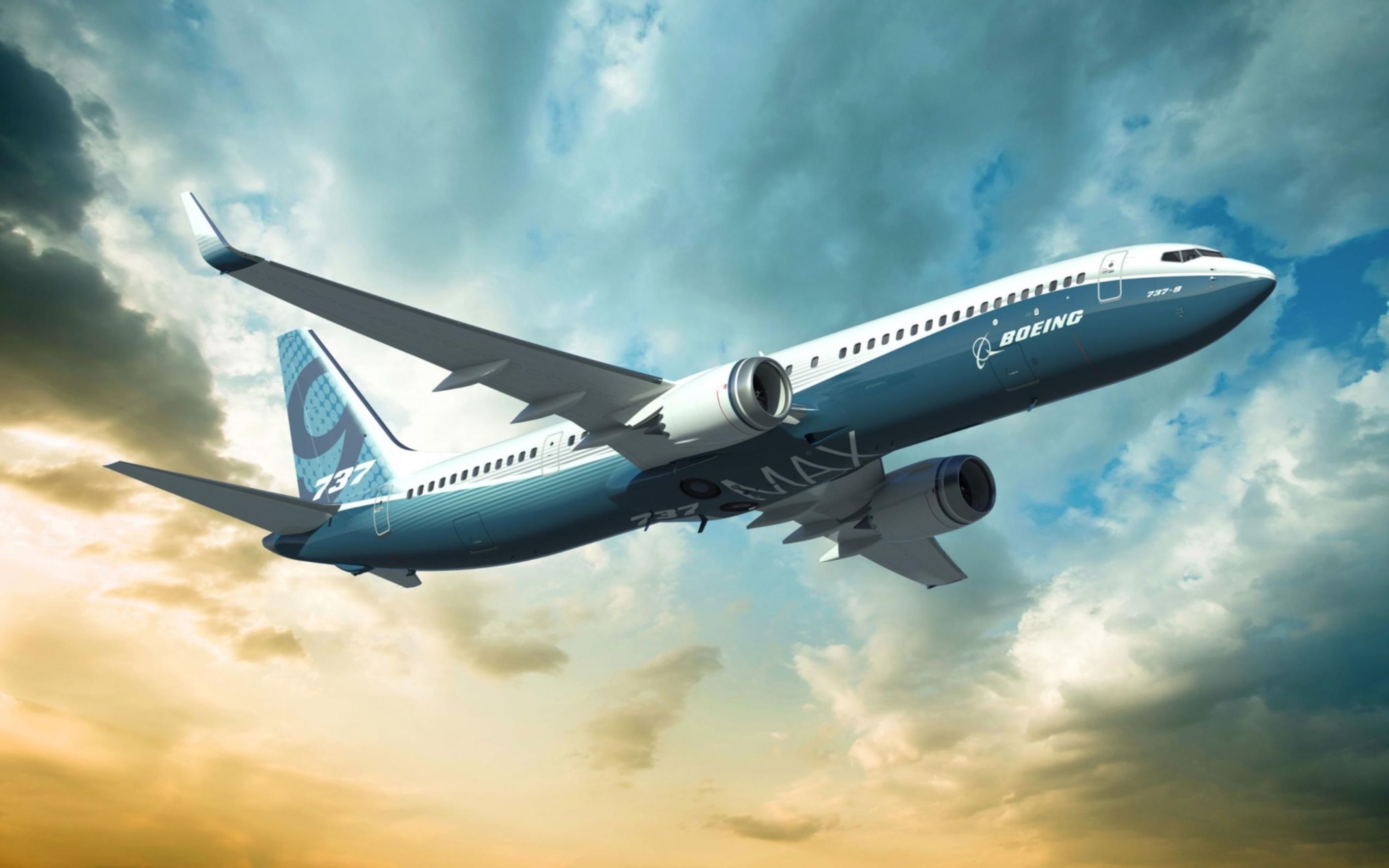 Boeing 737 Wallpapers