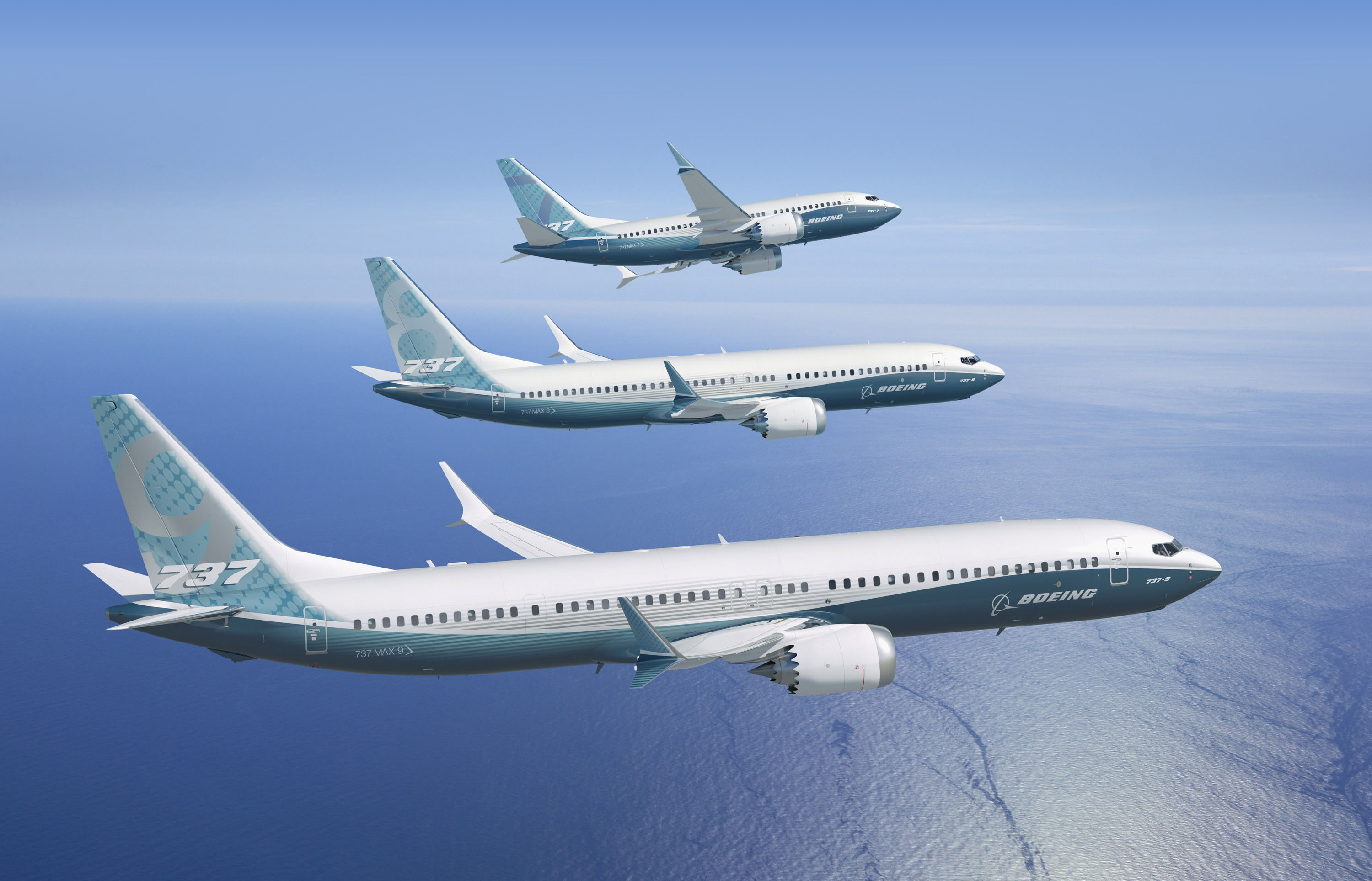 Boeing 737 Wallpapers