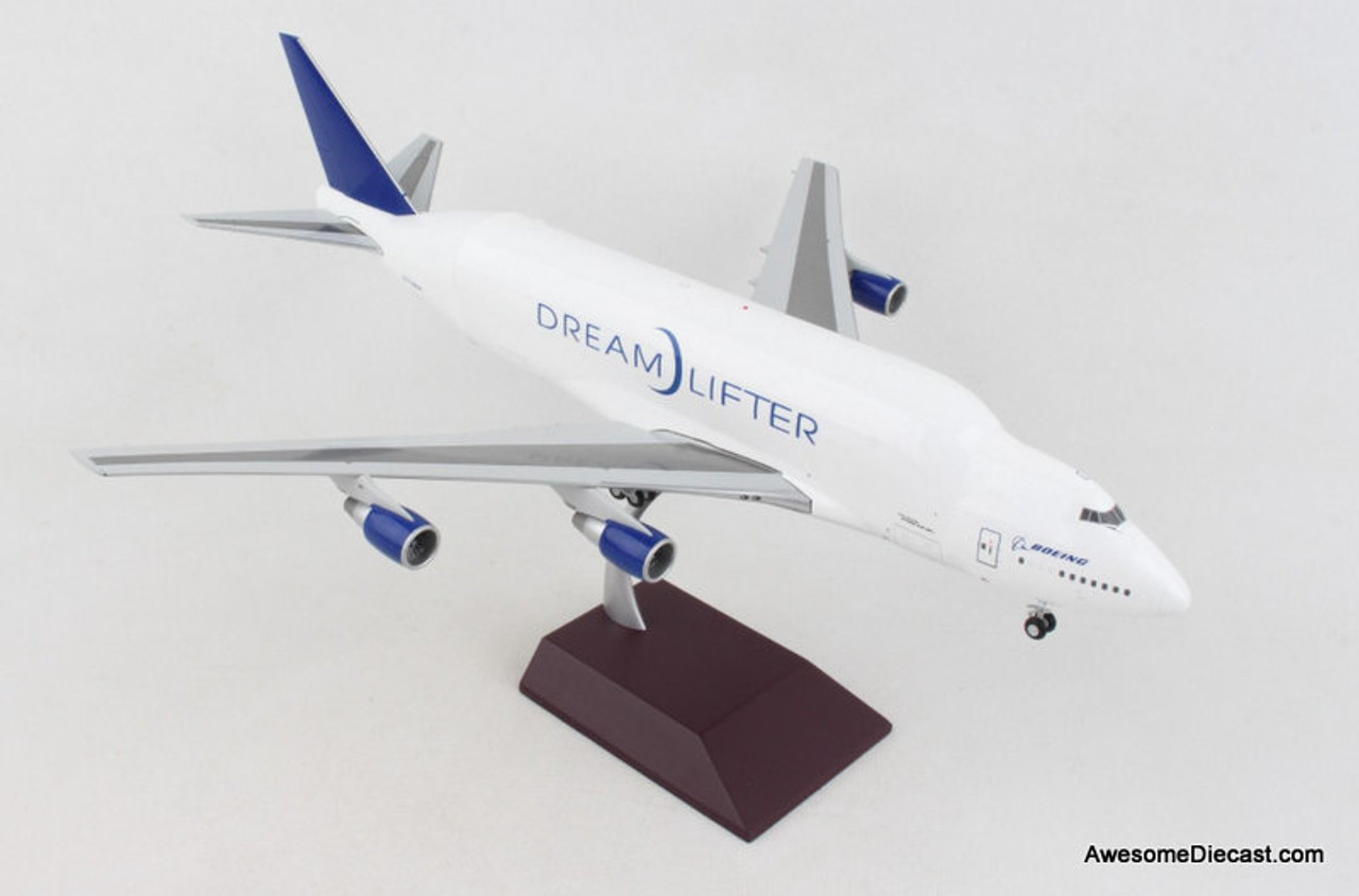 Boeing 747 Dreamlifter Wallpapers