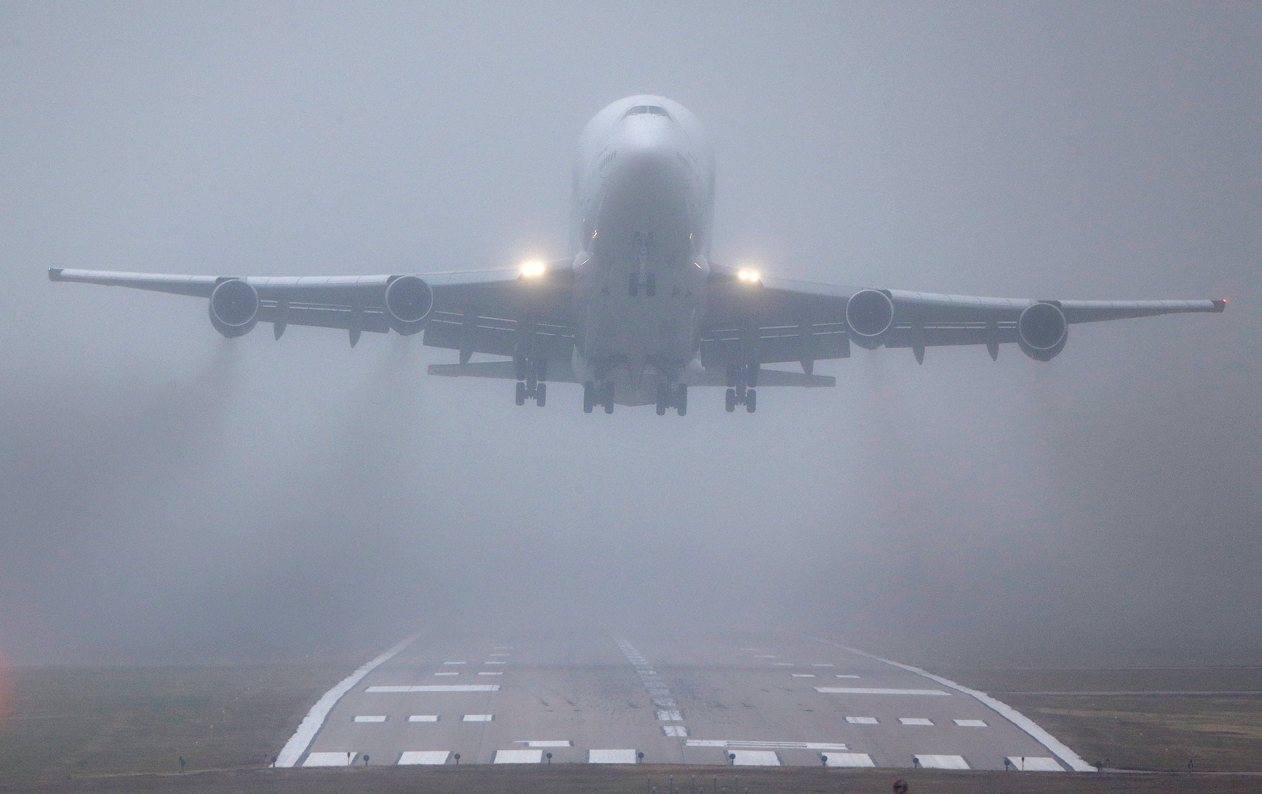 Boeing 747 Dreamlifter Wallpapers