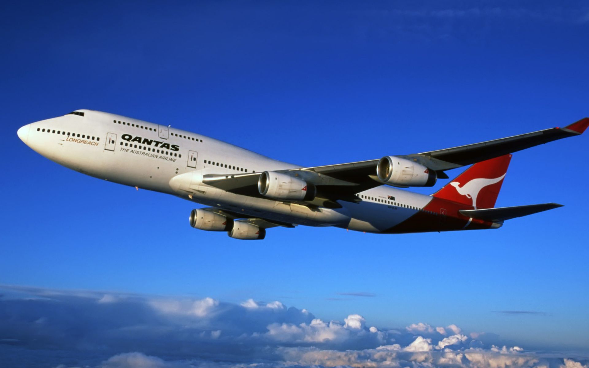 Boeing 747 Dreamlifter Wallpapers