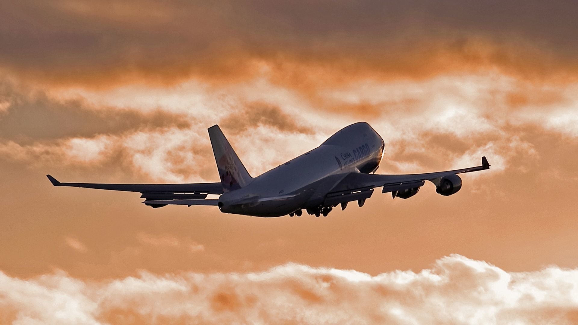 Boeing 747 Wallpapers