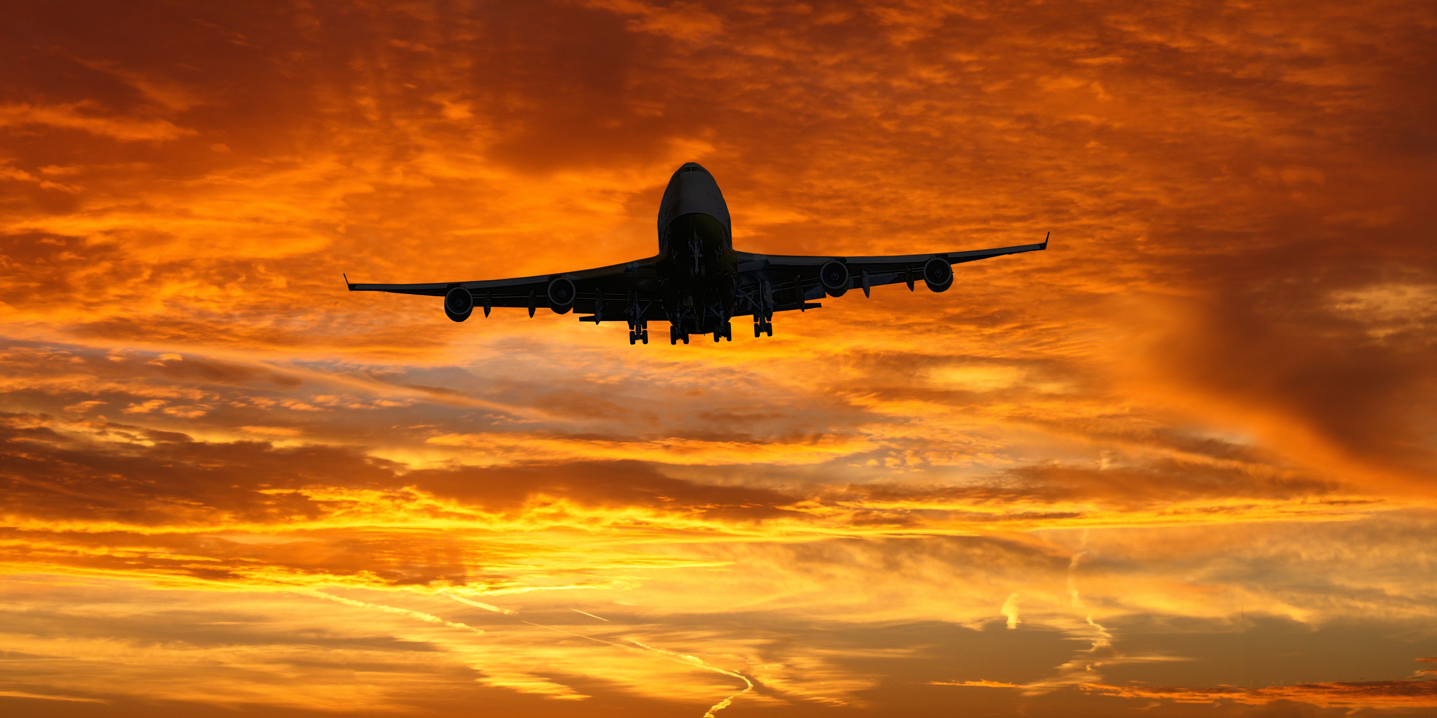 Boeing 747 Wallpapers