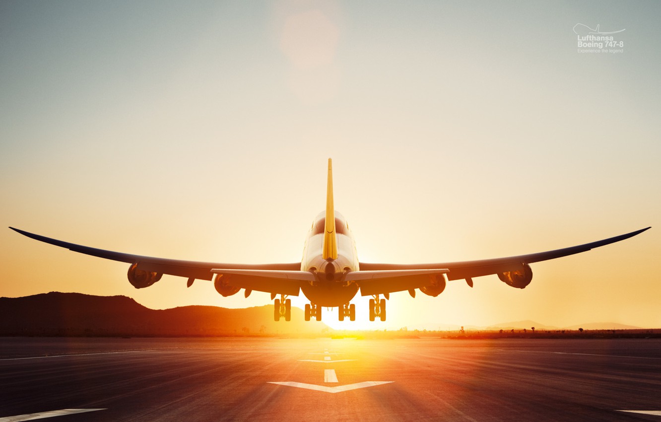 Boeing 747 Wallpapers