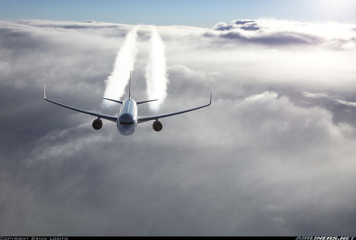 Boeing 767 Wallpapers