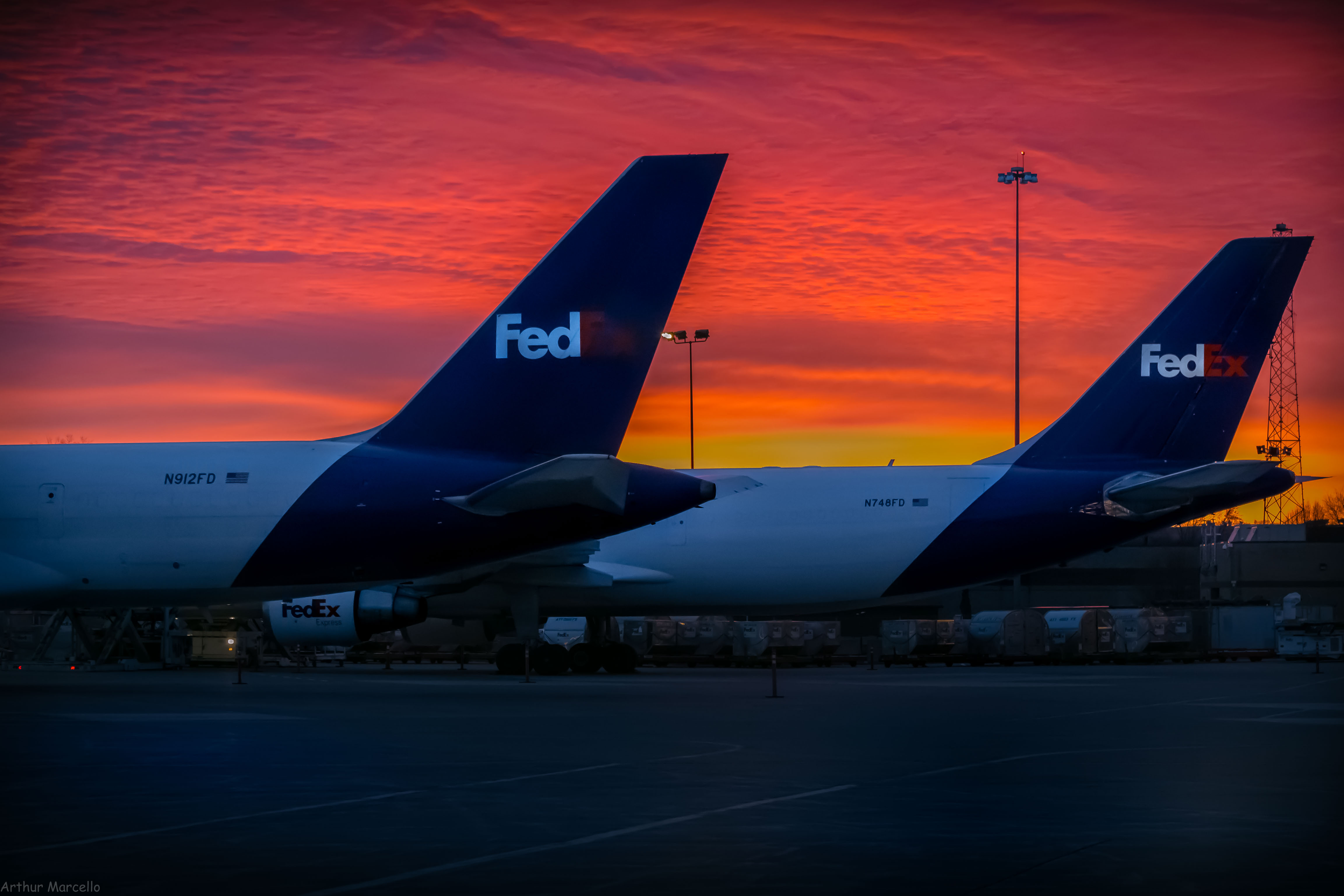 Boeing 767 Wallpapers