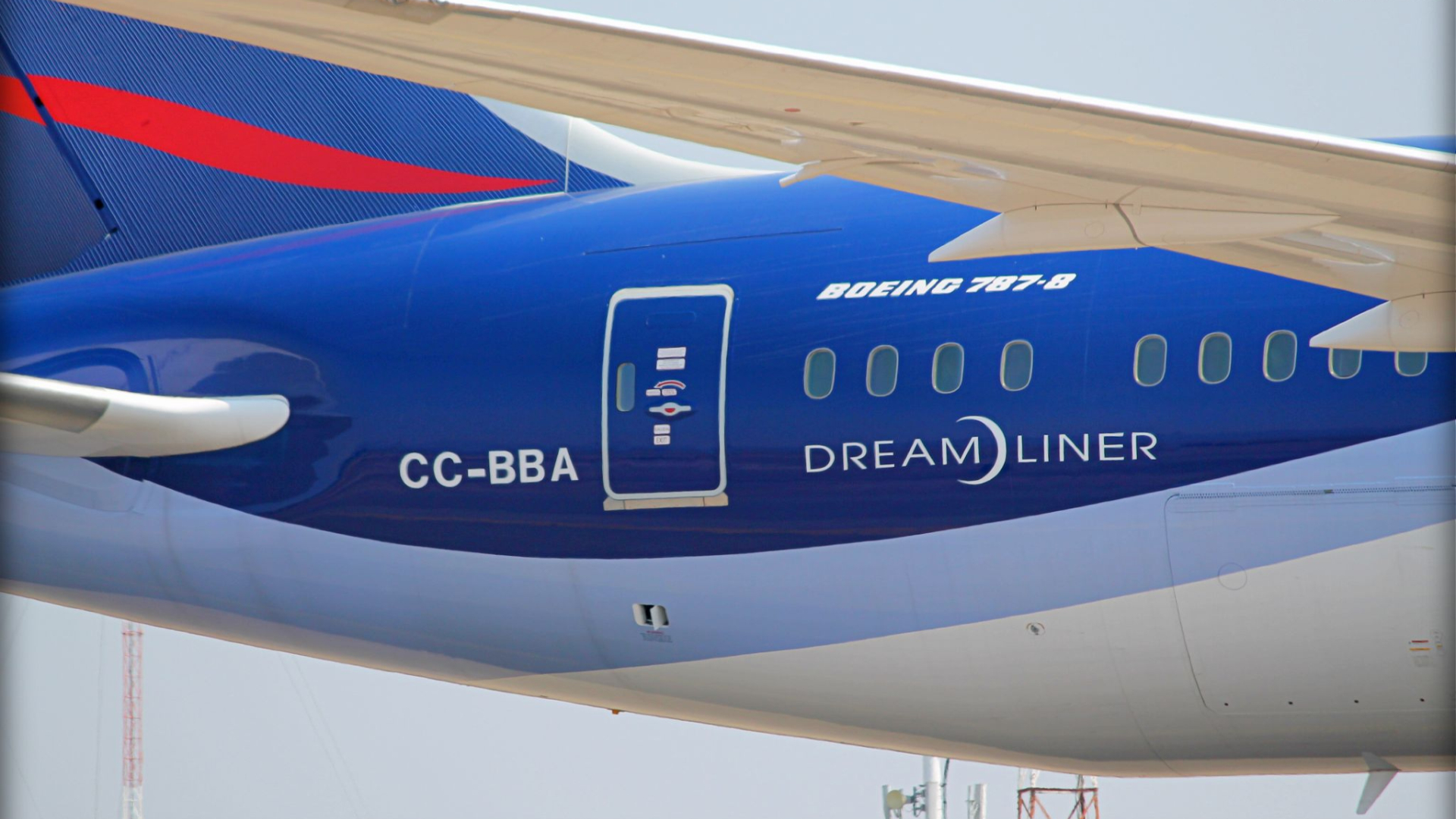 Boeing 787 Dreamliner Wallpapers