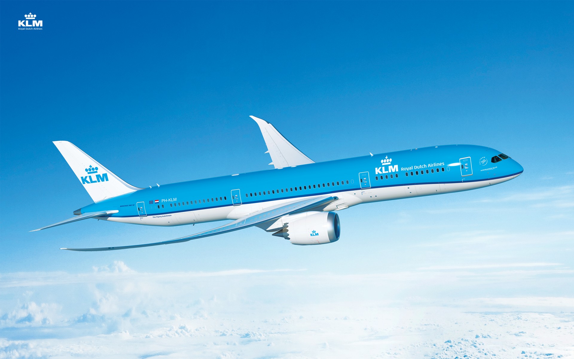 Boeing 787 Wallpapers