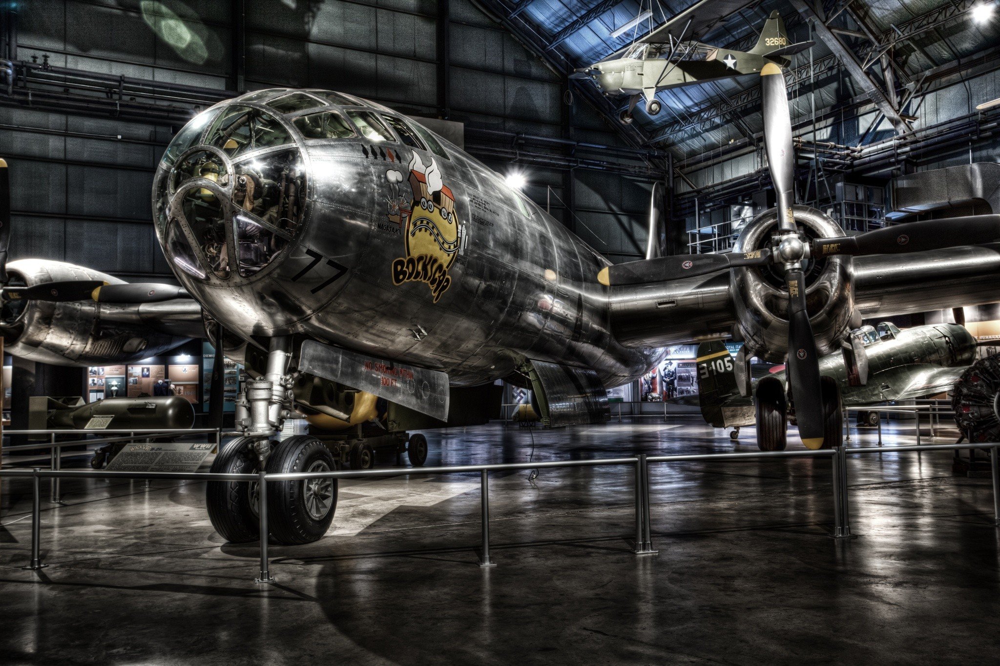 Boeing B-29 Superfortress Wallpapers