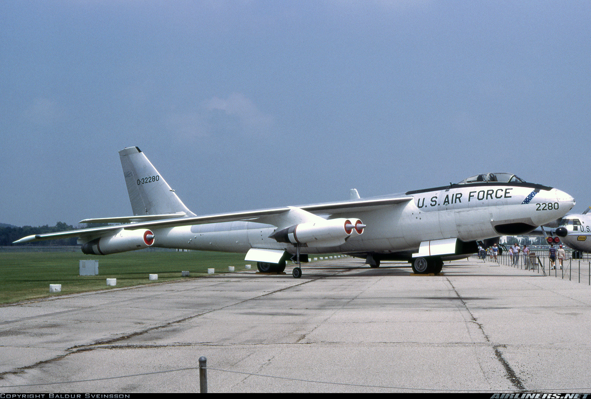 Boeing B-47 Stratojet Wallpapers