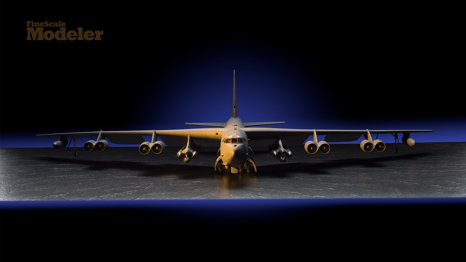 Boeing B-52 Stratofortress Wallpapers