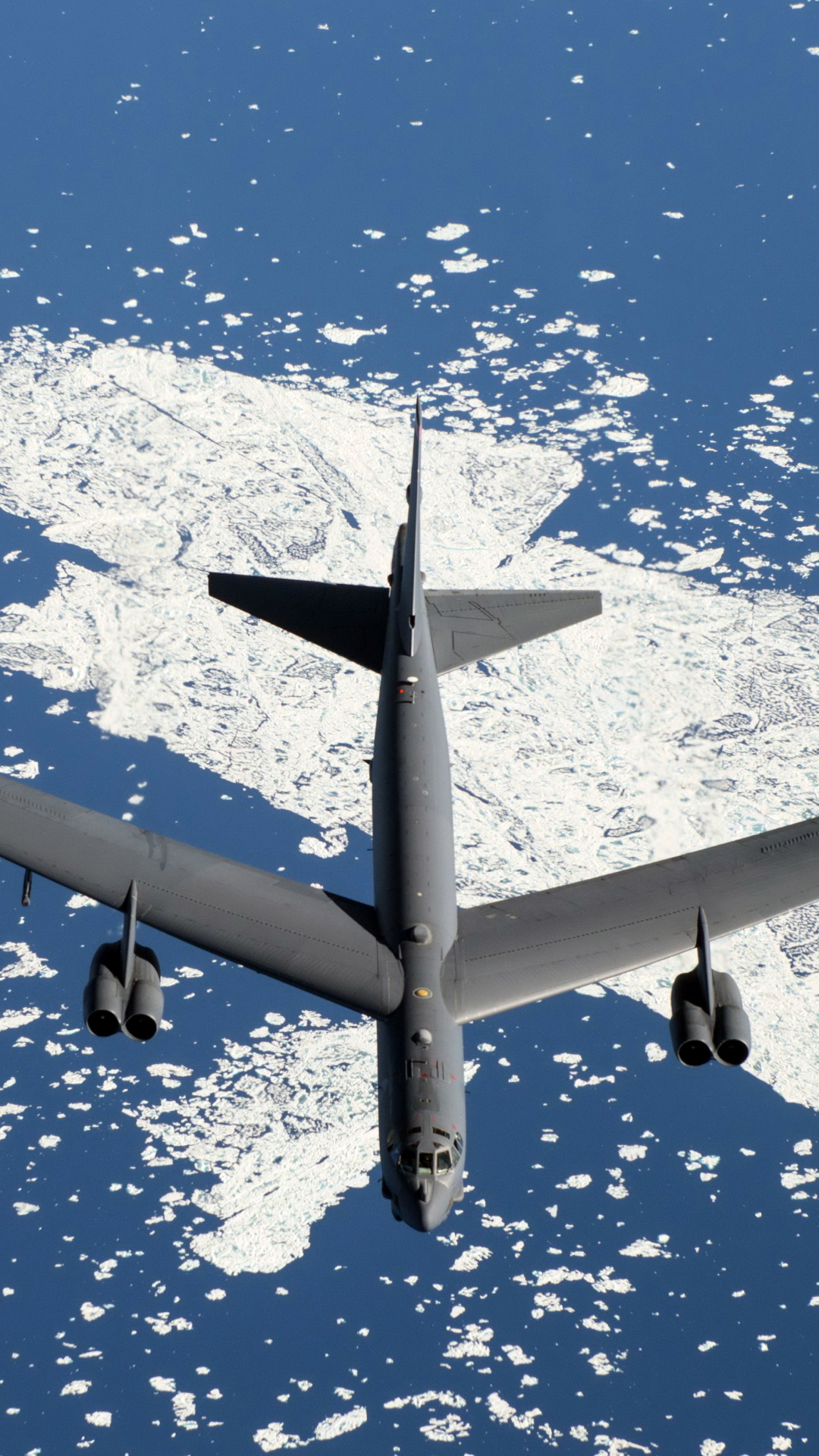 Boeing B-52 Stratofortress Wallpapers