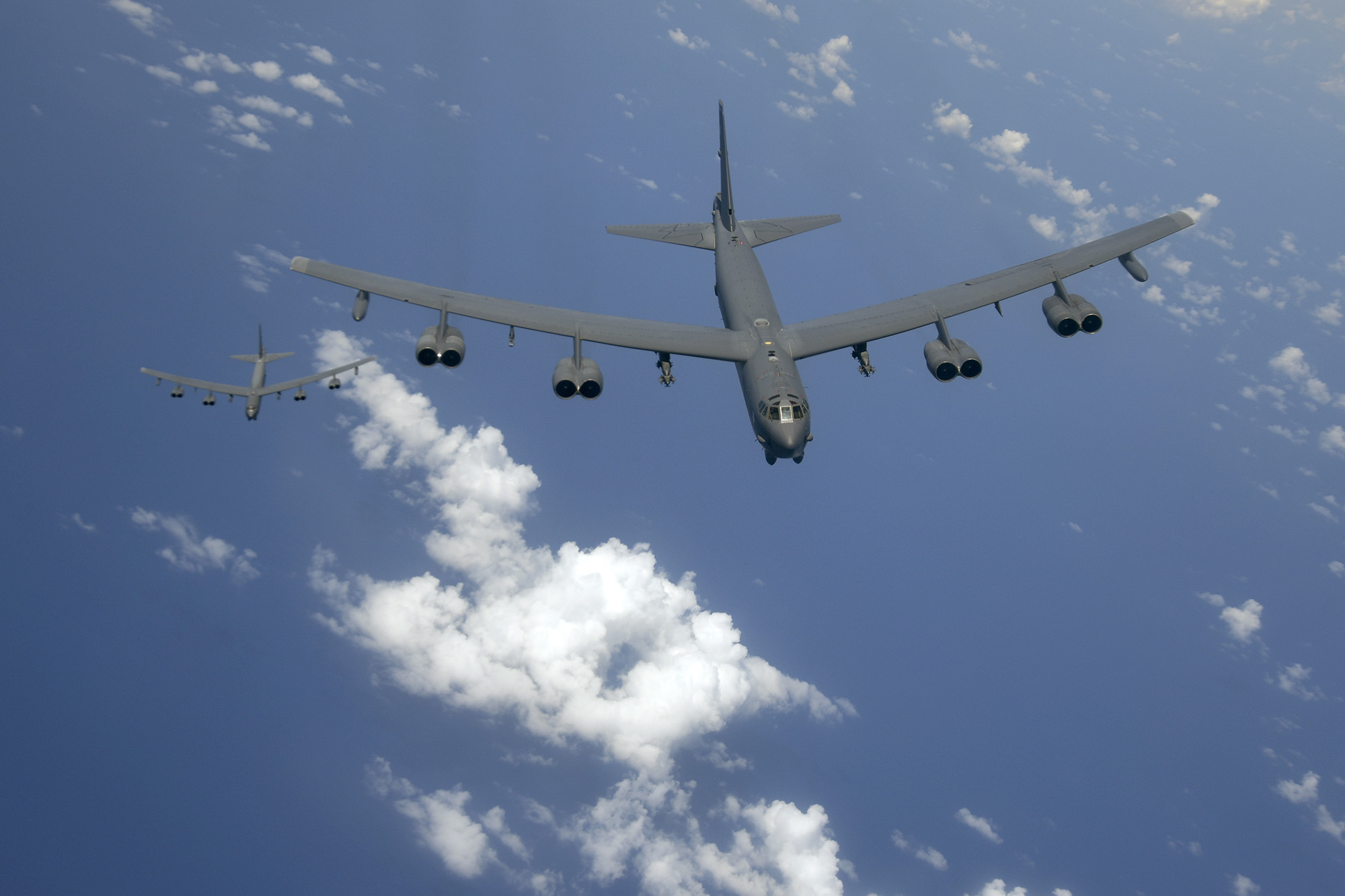 Boeing B-52 Stratofortress Wallpapers