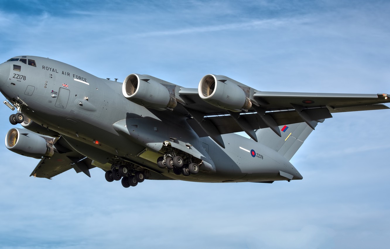 Boeing C-17 Globemaster Iii Wallpapers